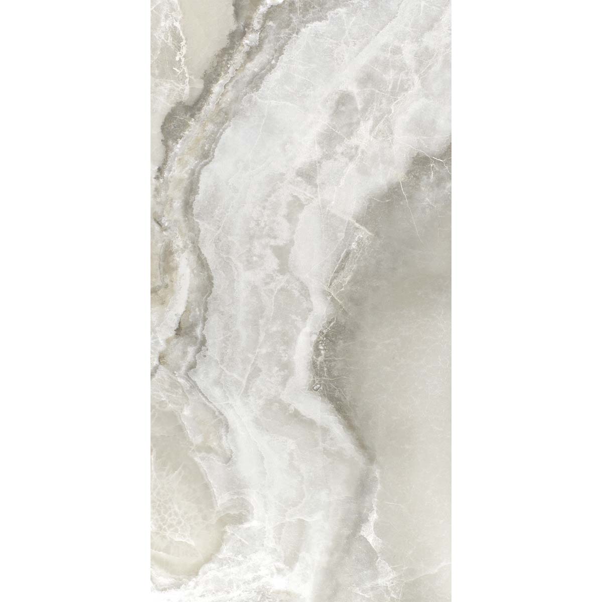 Luxe Antique Portofino 3D Honed Marble Effect Porcelain Tile 60x120cm