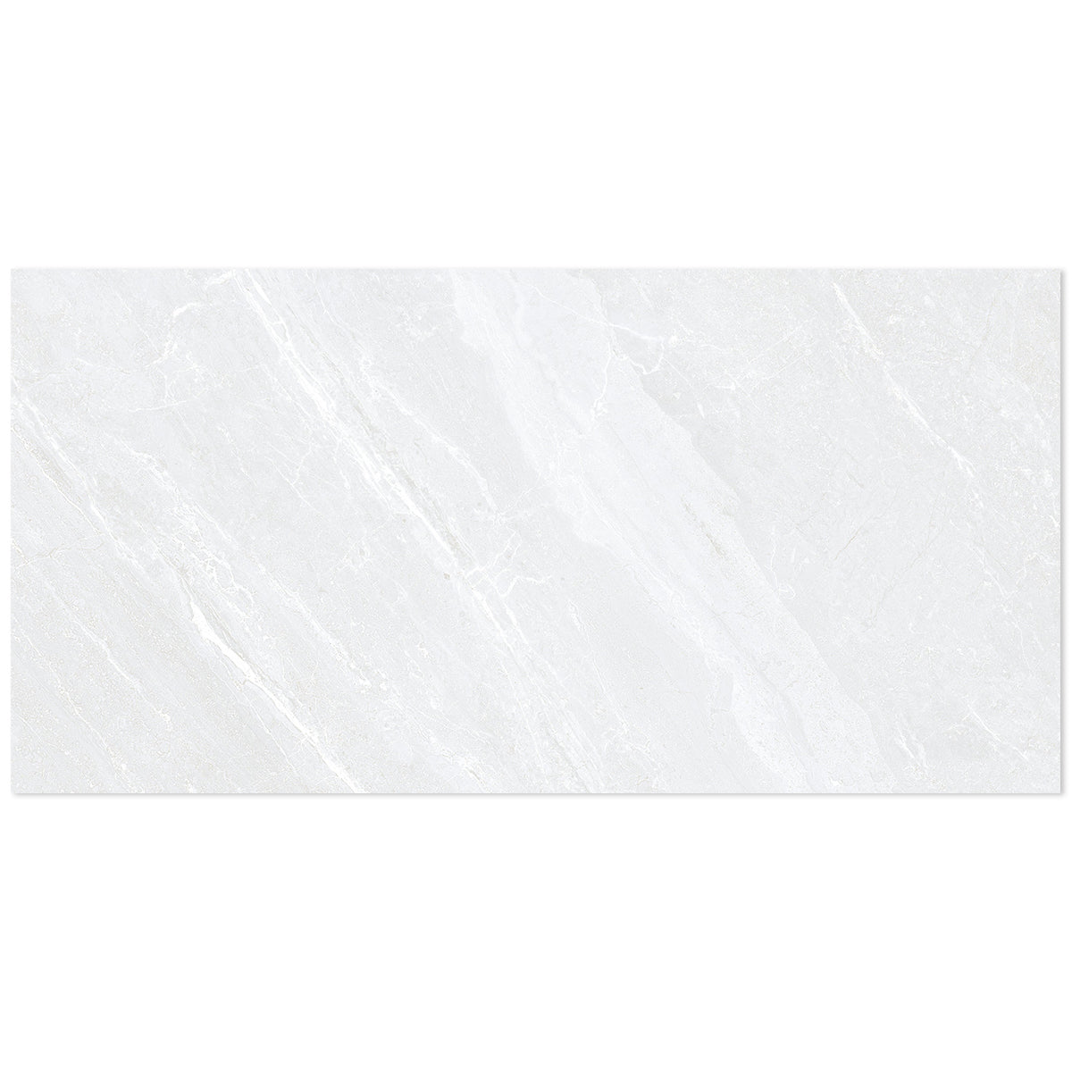 Mainstone Cloud Porcelain Tile Natural Matt 60x120cm