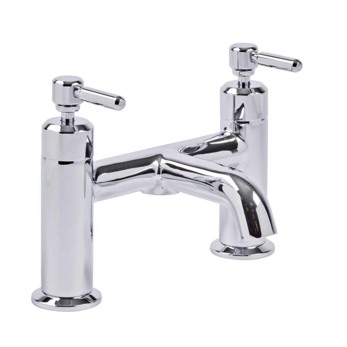 Marston Bath Filler Chrome