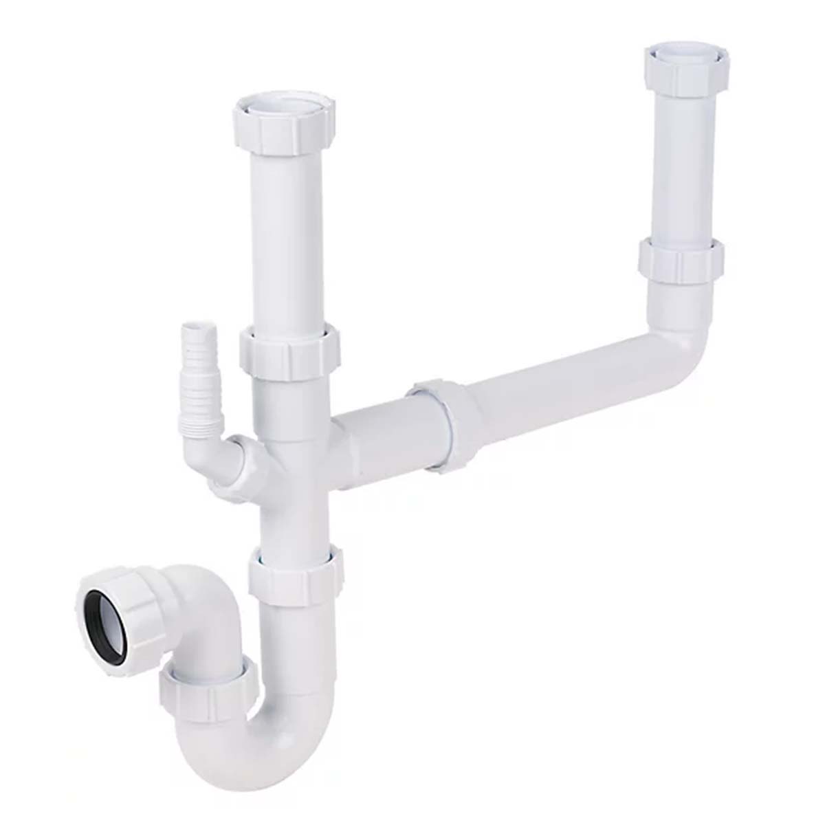 McAlpine Space Saver Sink Plumbing Kit