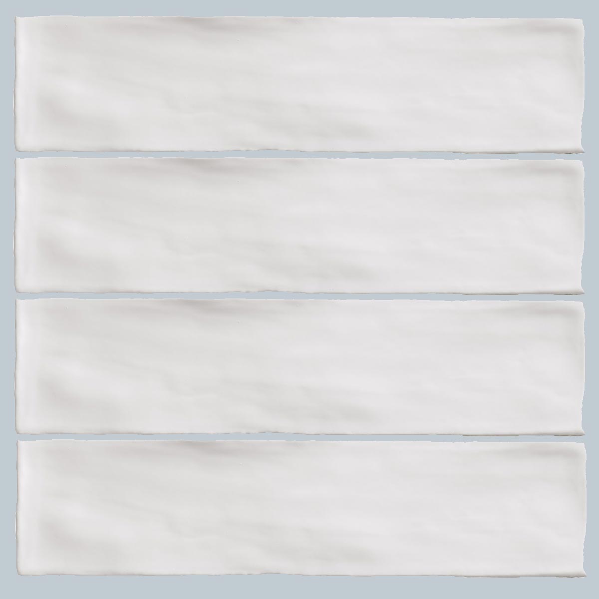 Poitiers White Matt Wall Tile