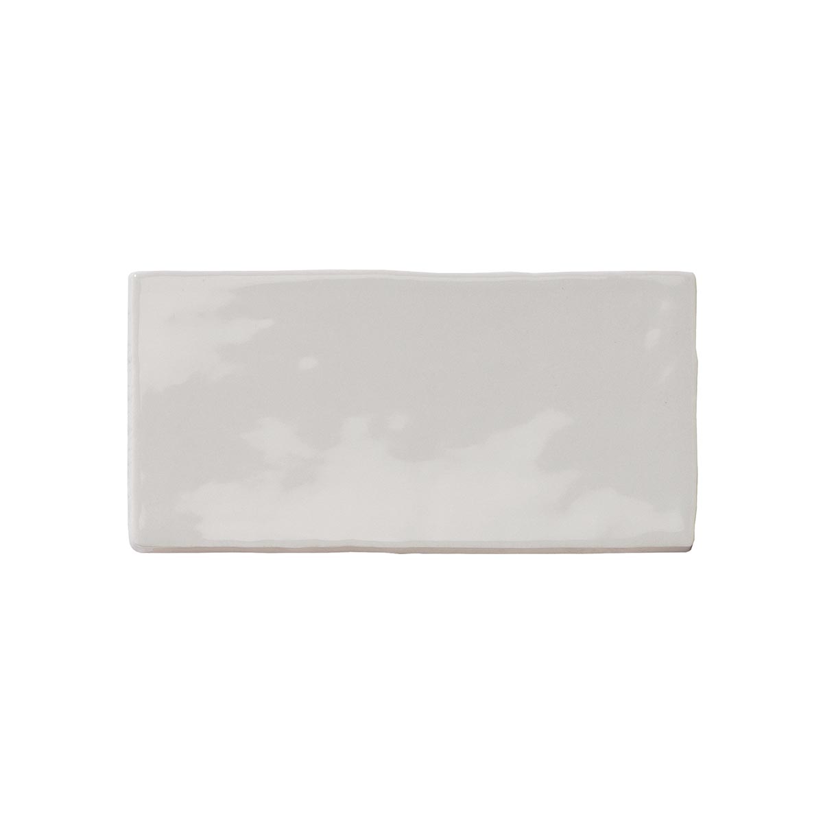 Poitiers Moonlight Gloss Ceramic Metro Wall Tile 7.5x15cm