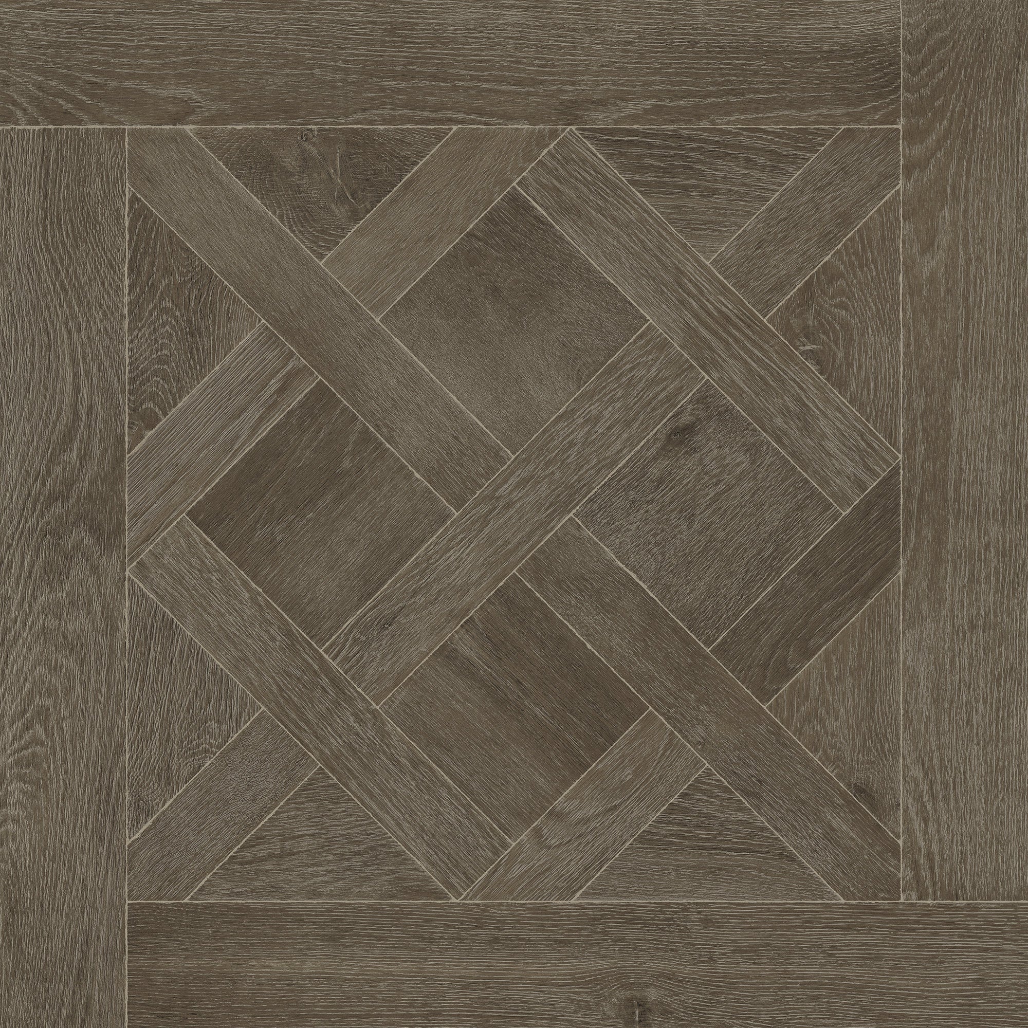 Bjorn Cognac Oak Wood Effect Porcelain Tile Matt 90x90cm