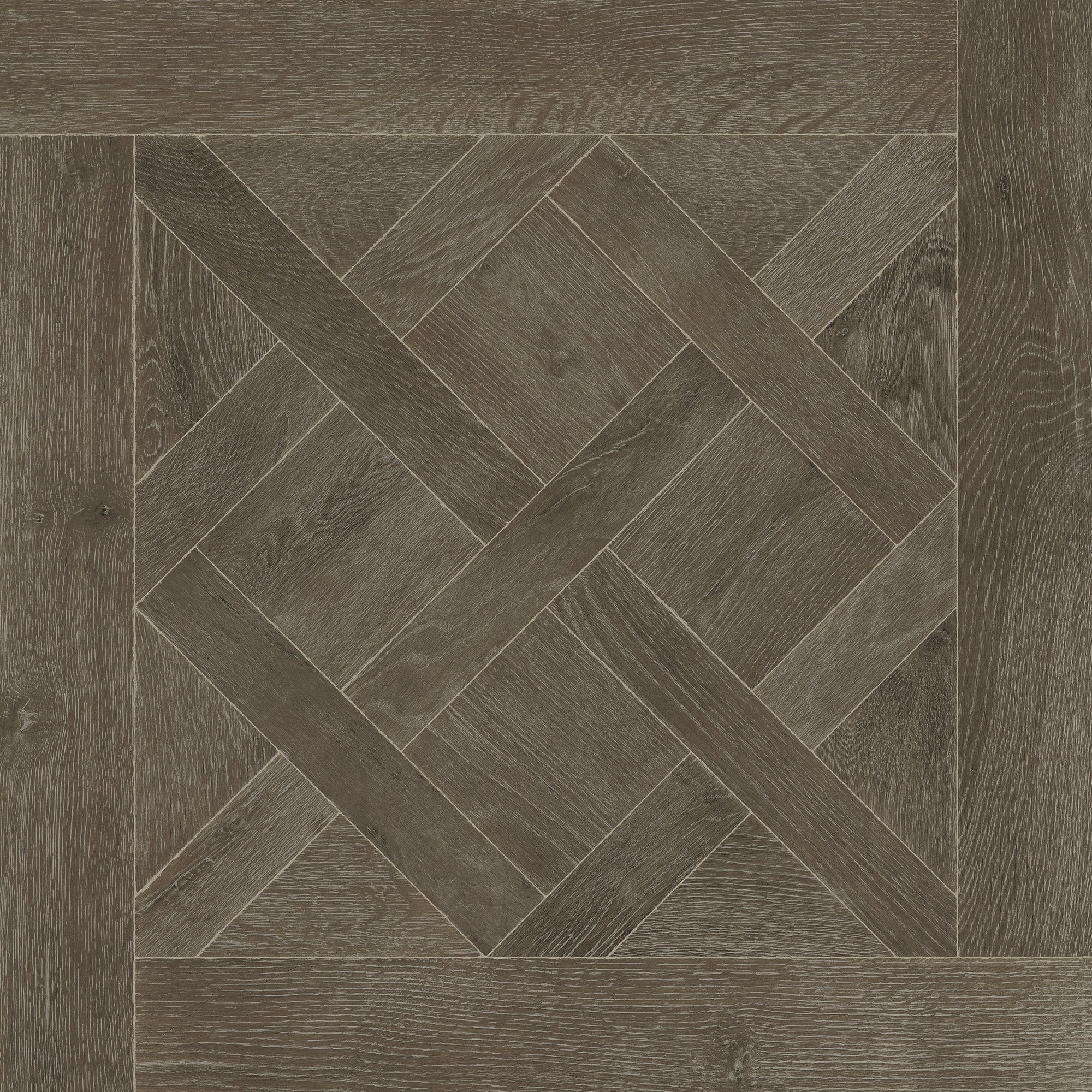 Bjorn Cognac Oak Wood Effect Porcelain Tile Matt 90x90cm