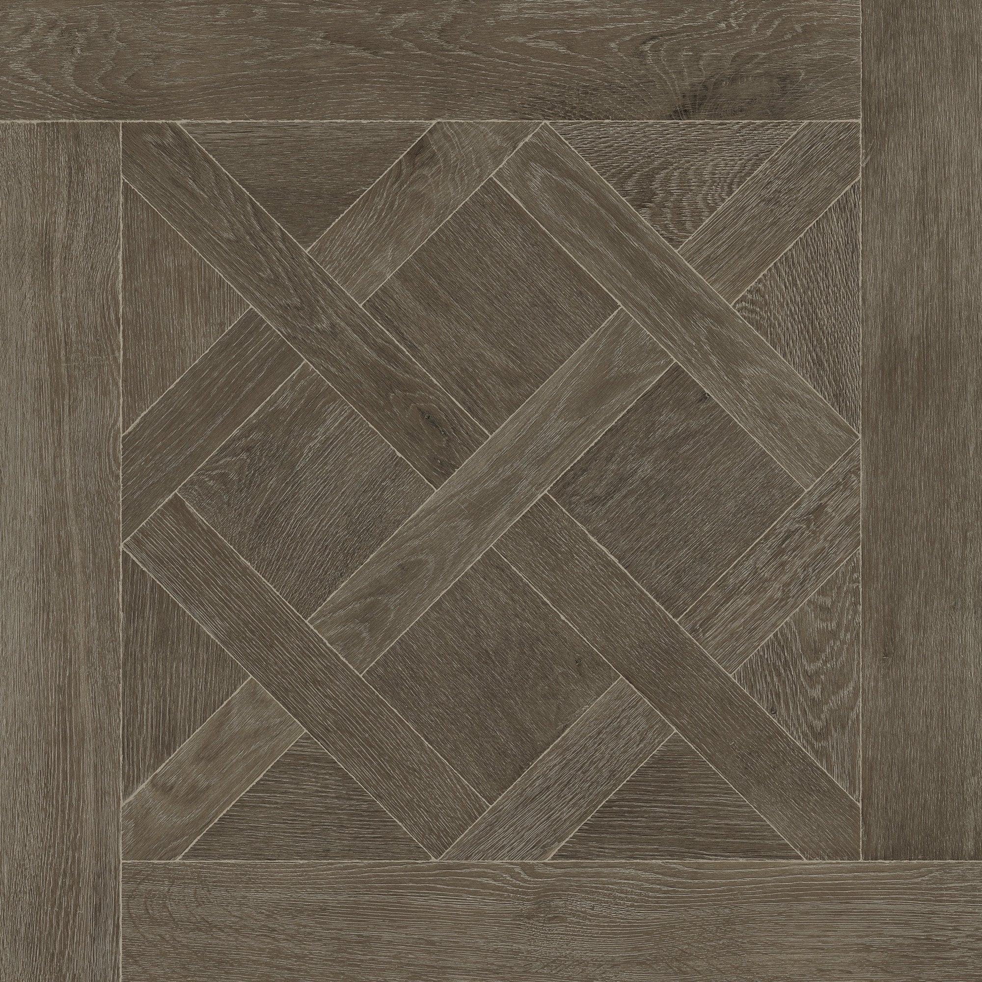 Bjorn Cognac Oak Wood Effect Porcelain Tile Matt 90x90cm