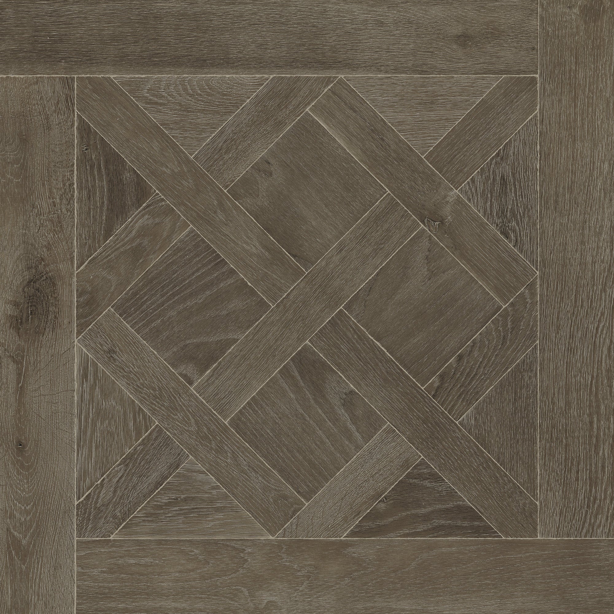 Bjorn Cognac Oak Wood Effect Porcelain Tile Matt 90x90cm