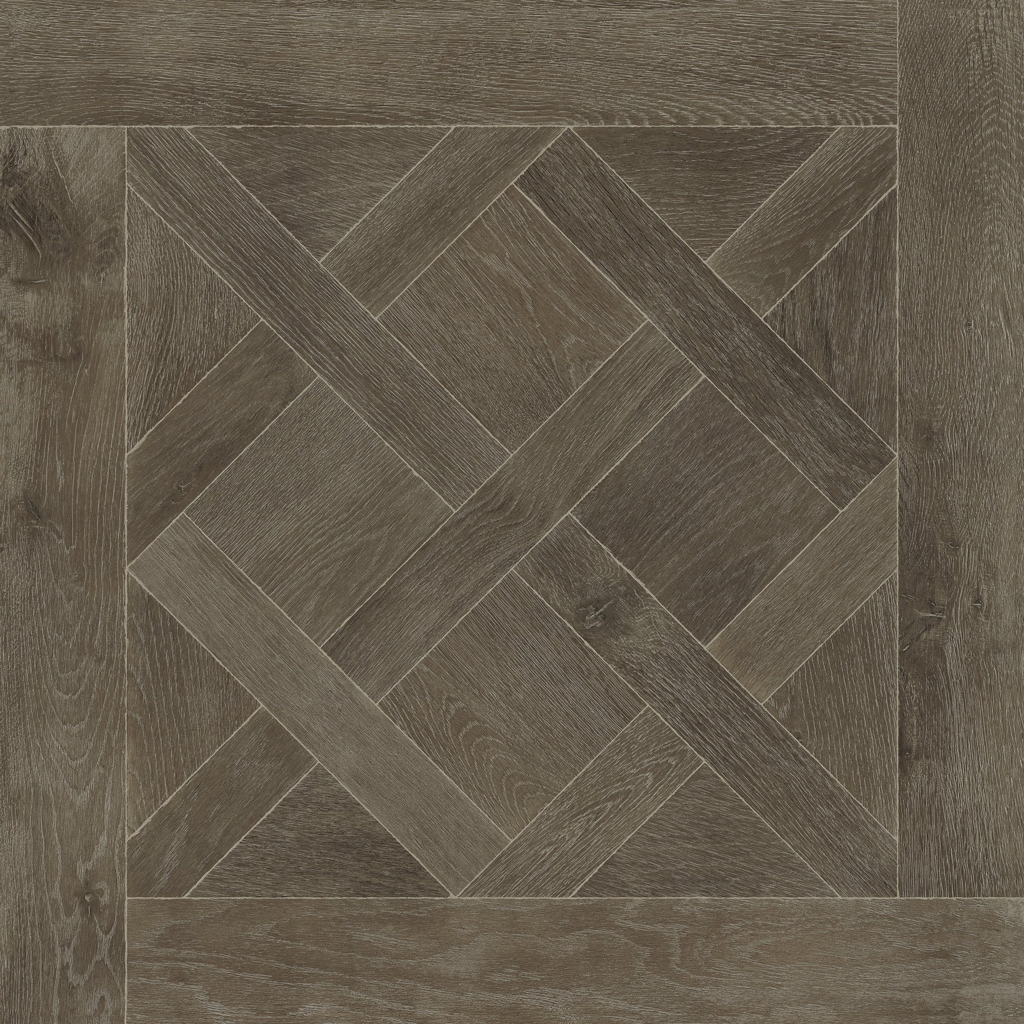 Bjorn Cognac Oak Wood Effect Porcelain Tile Matt 90x90cm