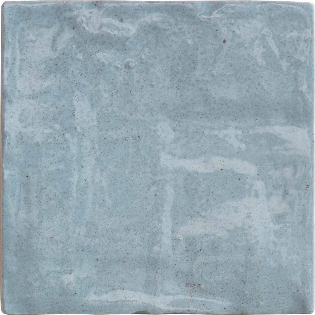 Riad Aqua Decor Wall Tile 10x10cm Gloss