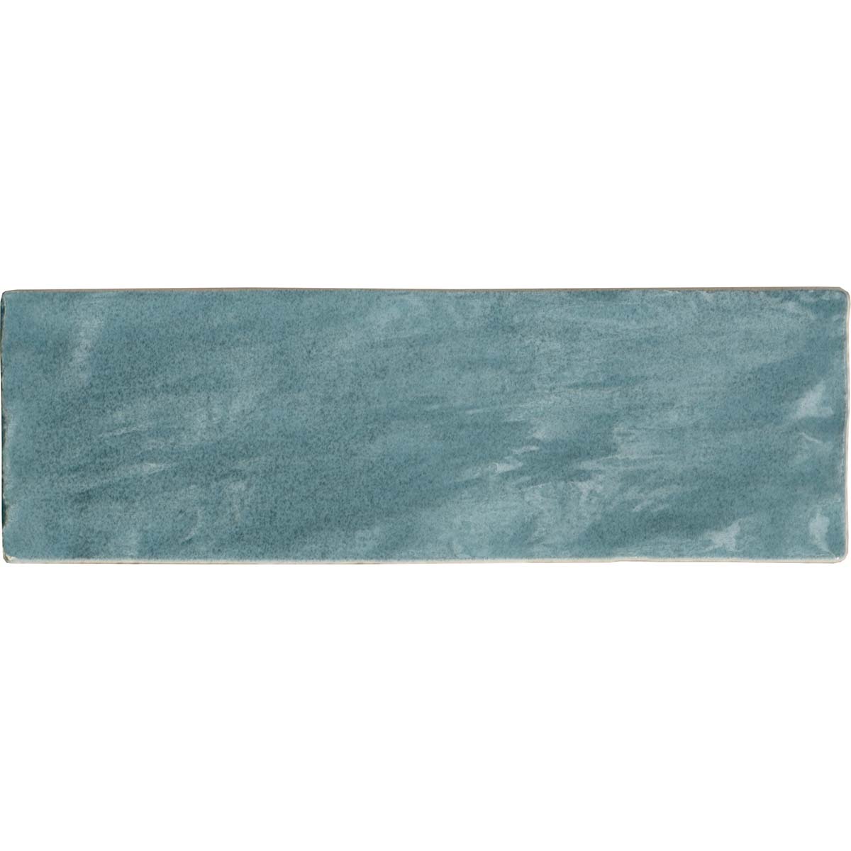 Riad Aqua Decor Wall Tile 6.5x20cm Gloss