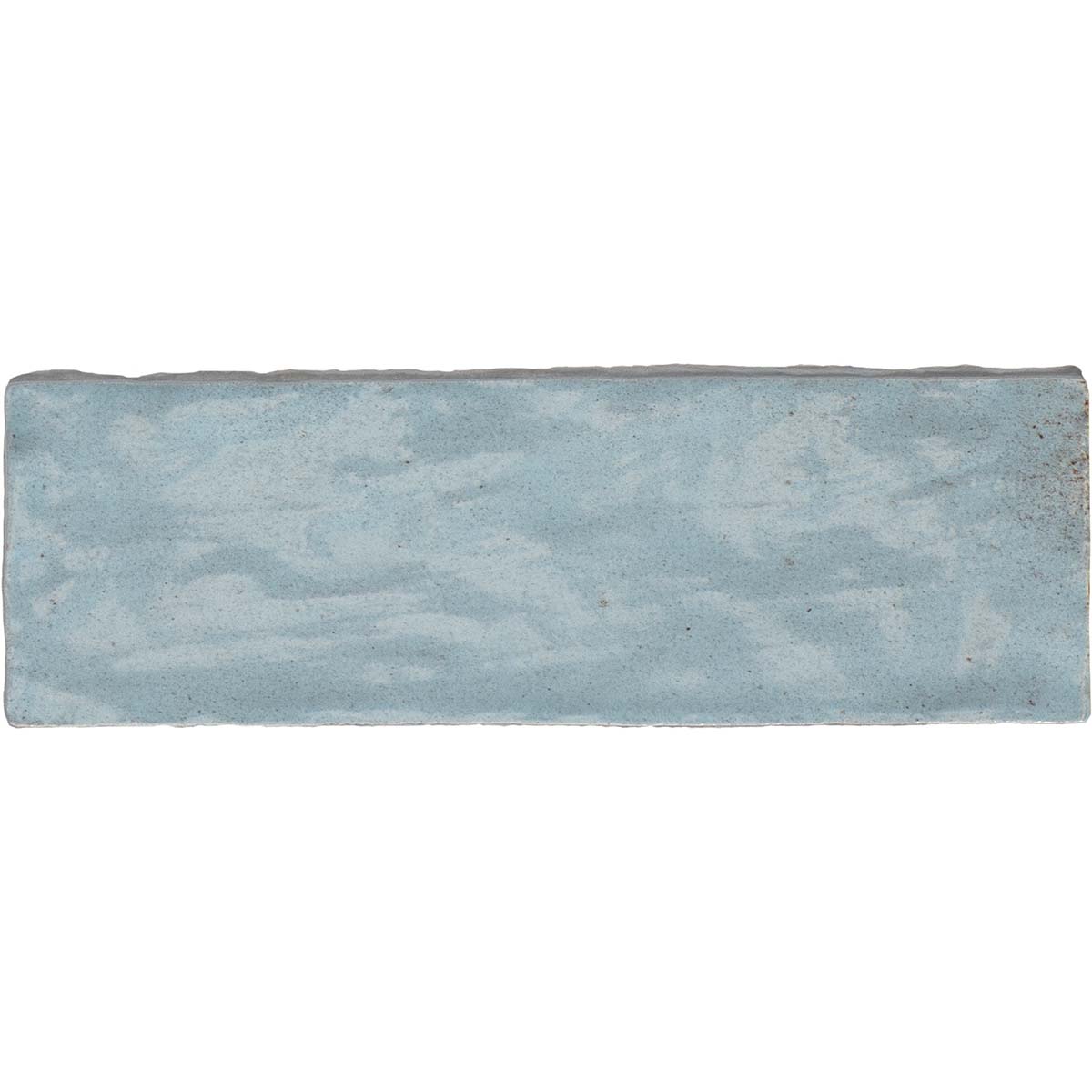 Riad Sky Decor Wall Tile 6.5x20cm Gloss