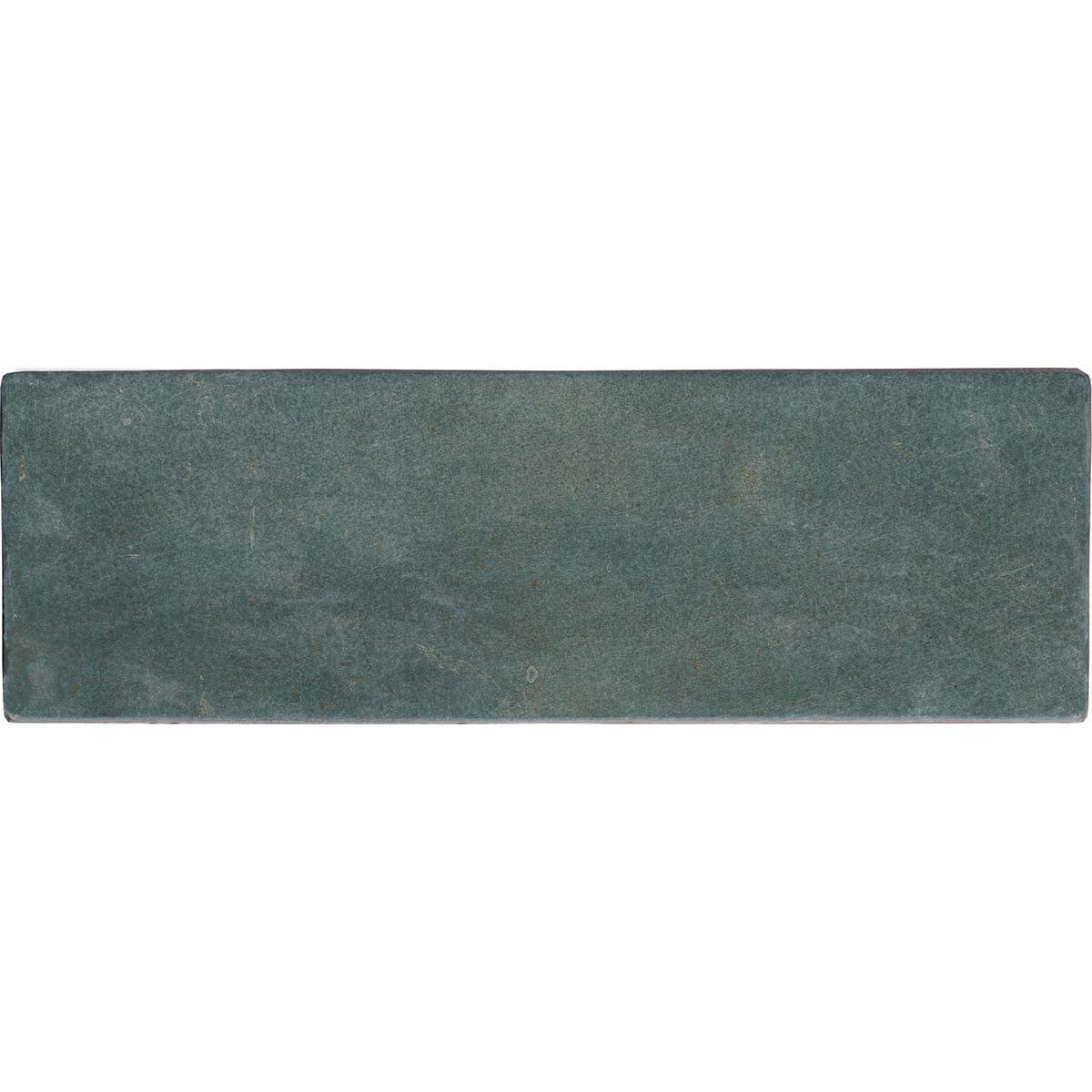 Sahn Green Decor Wall Tile 6.5x20cm Matte