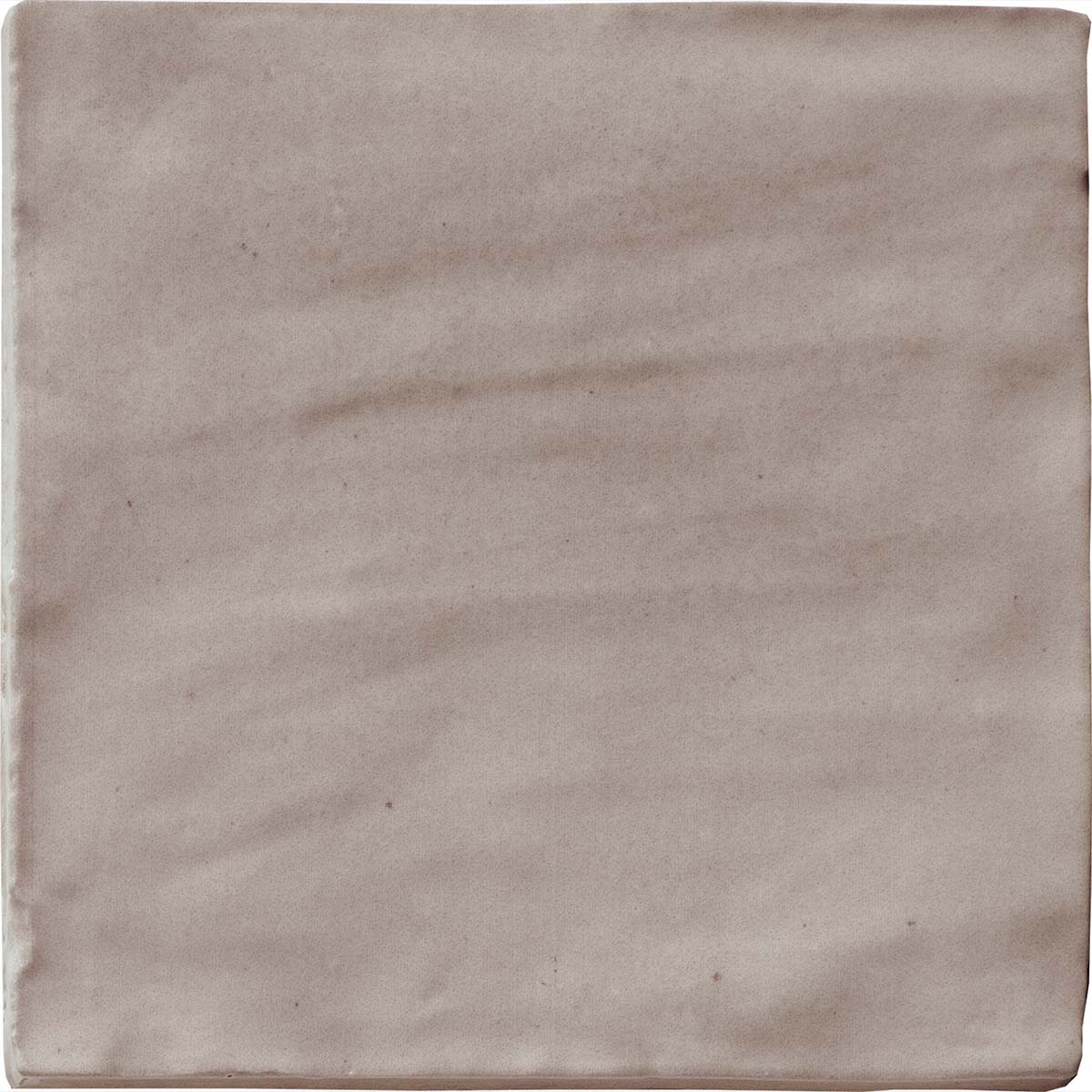 Sahn Taupe Decor Wall Tile 10x10cm Matte