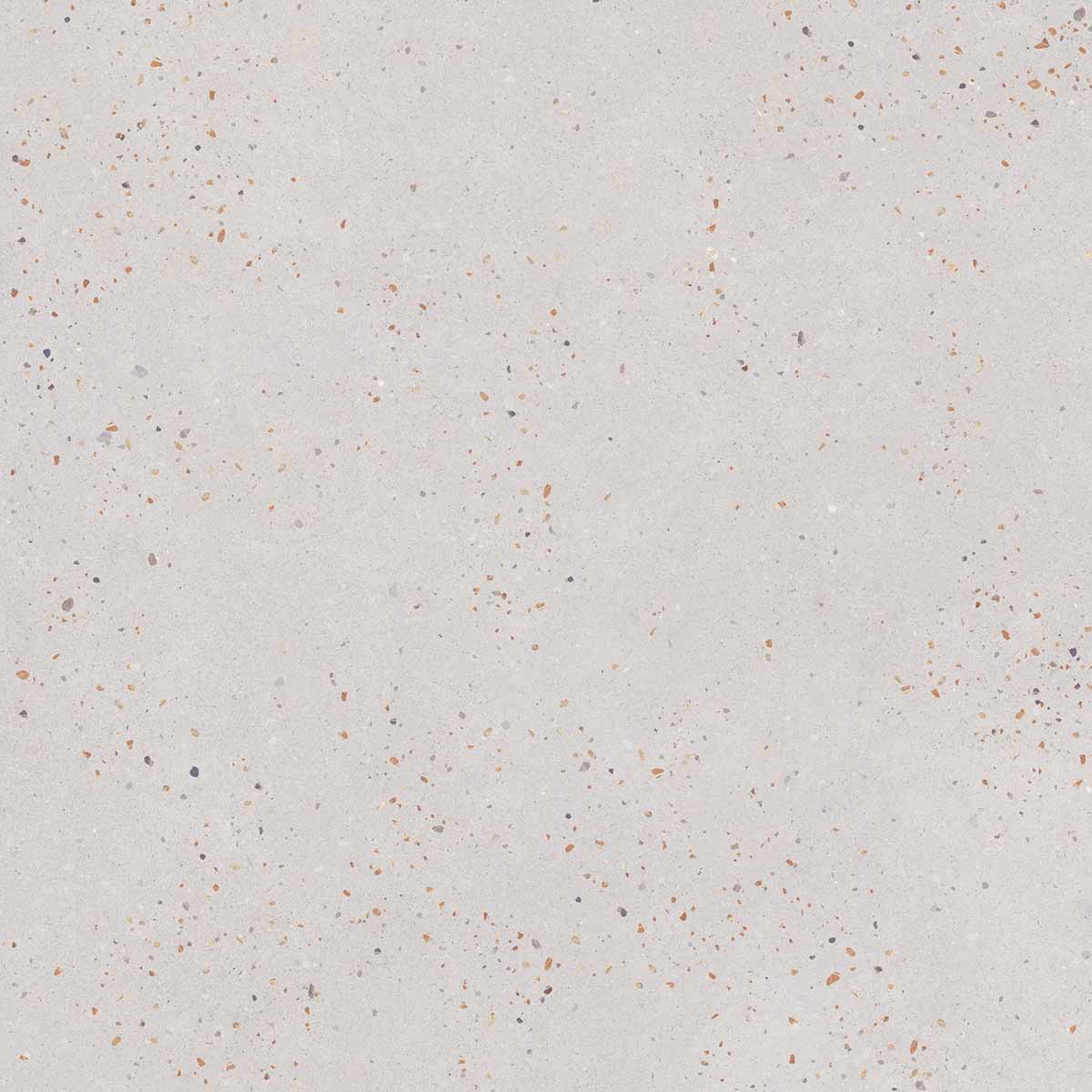 Sensa Sand 4D Shaped Terrazzo Effect Porcelain Tile 90x90cm Matt