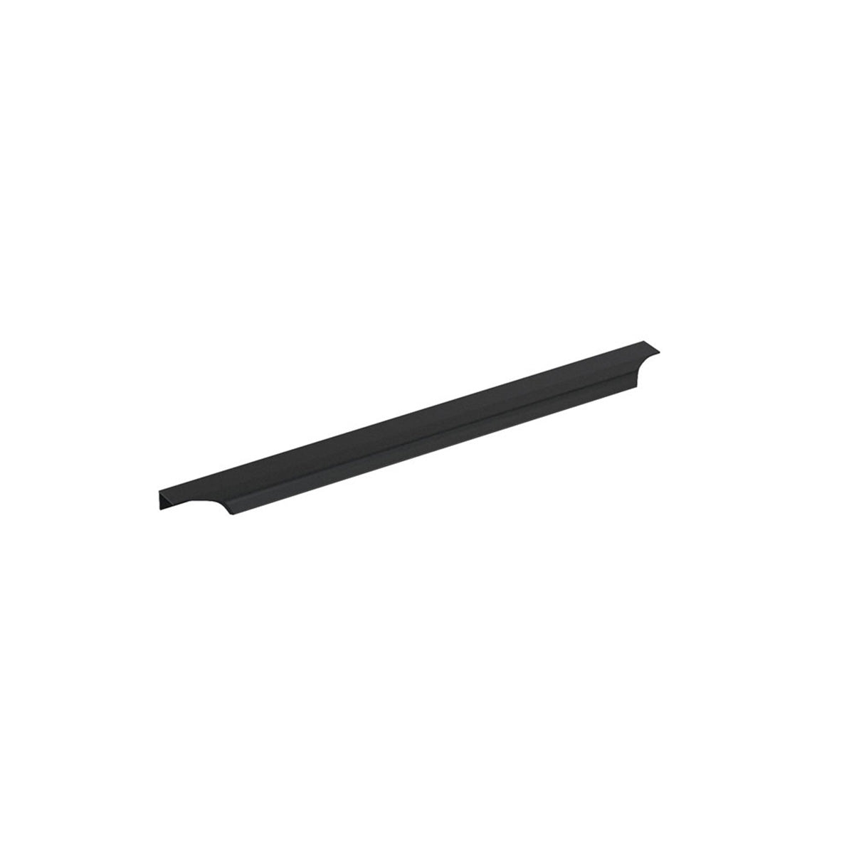 Shoreditch Drawer Handle Matt Black