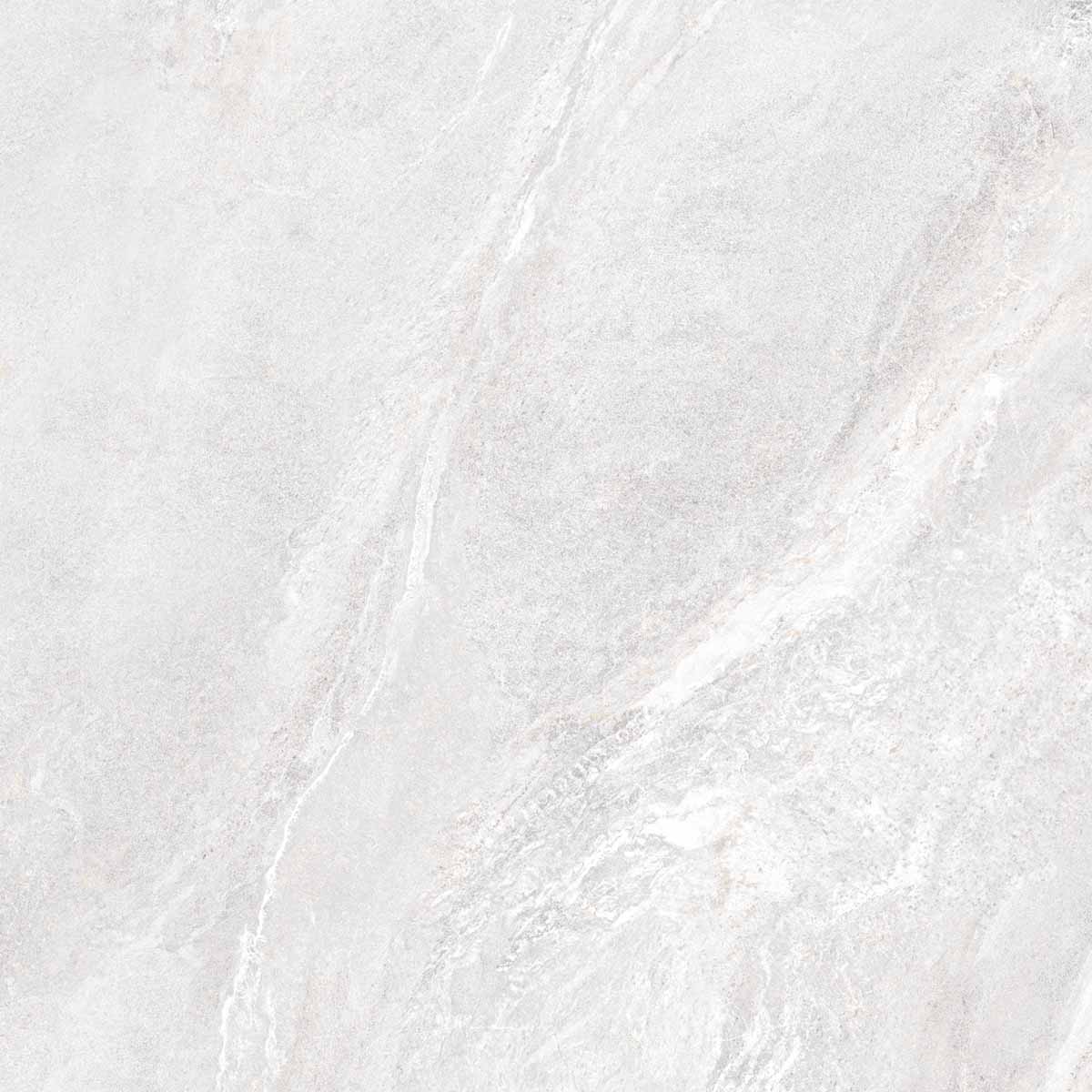 Strond Cloud 4D Shaped Stone Effect Porcelain Tile 100x100cm Matt