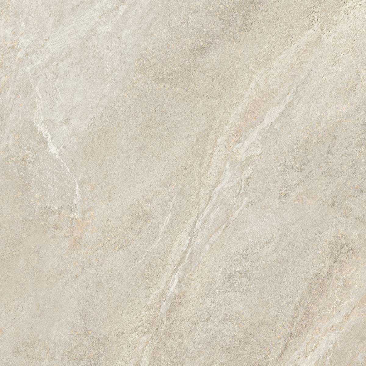 Strond Oat 4D Shaped Stone Effect Porcelain Tile 100x100cm Matt