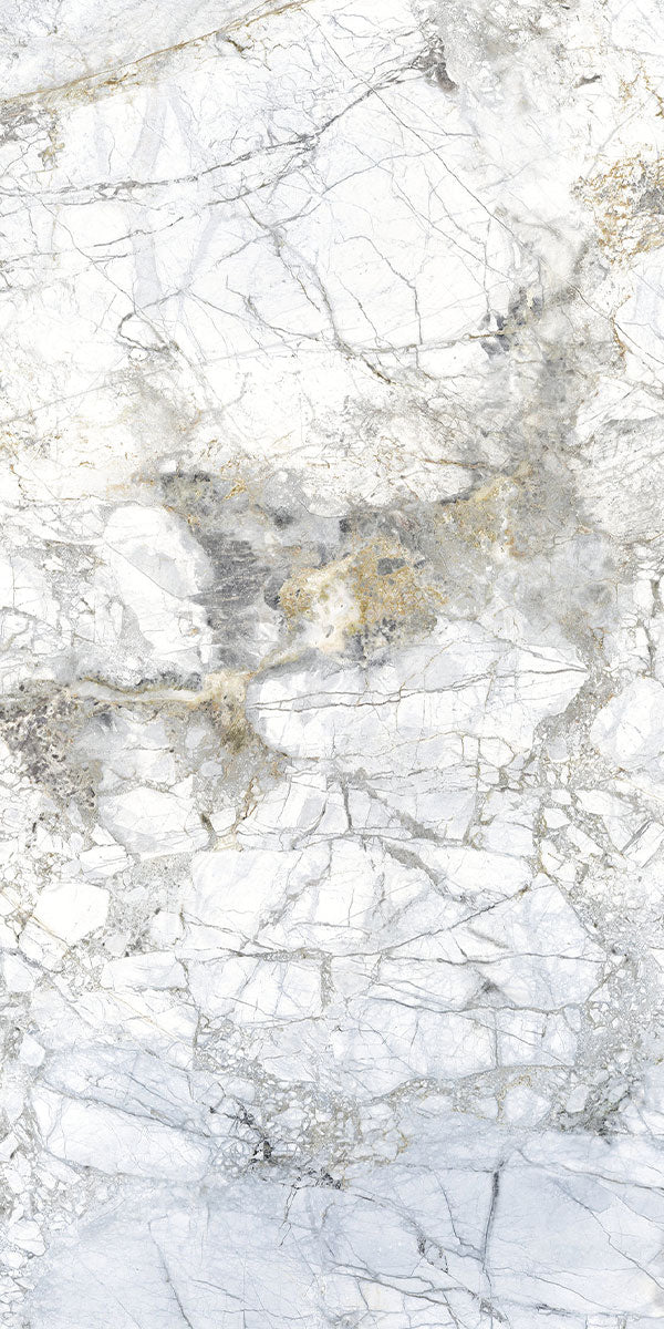 Supreme Marble Effect Porcelain Tile Natural Matt 60x120cm