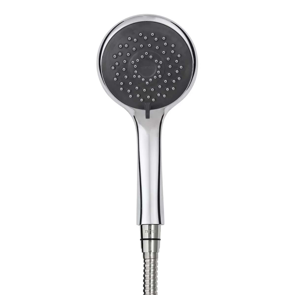 Triton T90SR 8000 series shower handset chrome