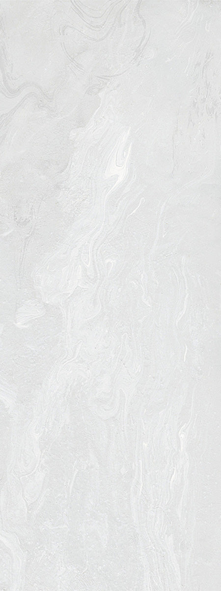 Vives Stravaganza Gris Stone Effect White Body Decor Wall Tile 45x120cm Matt