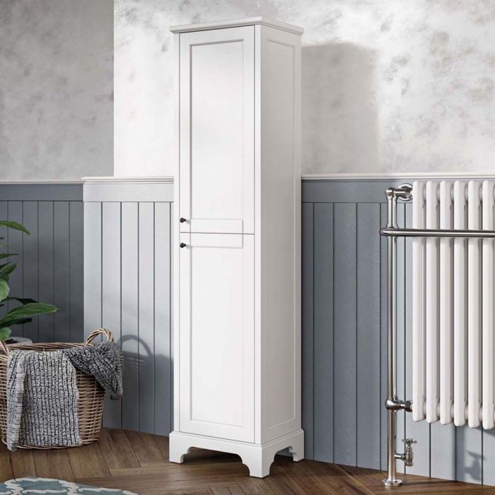 Ailesbury 2-Door Floorstanding Tall Cabinet