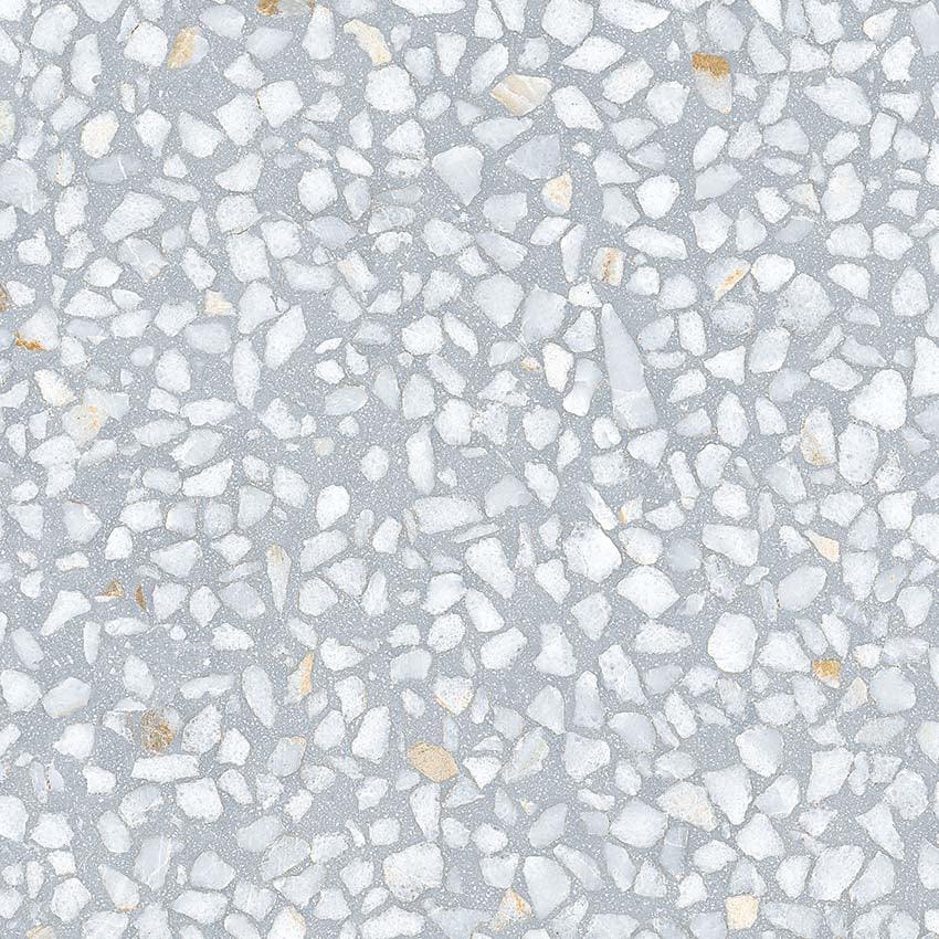 Vives Farnese Amalfi Azul Porcelain Tile Terrazzo Effect 30 x 30cm