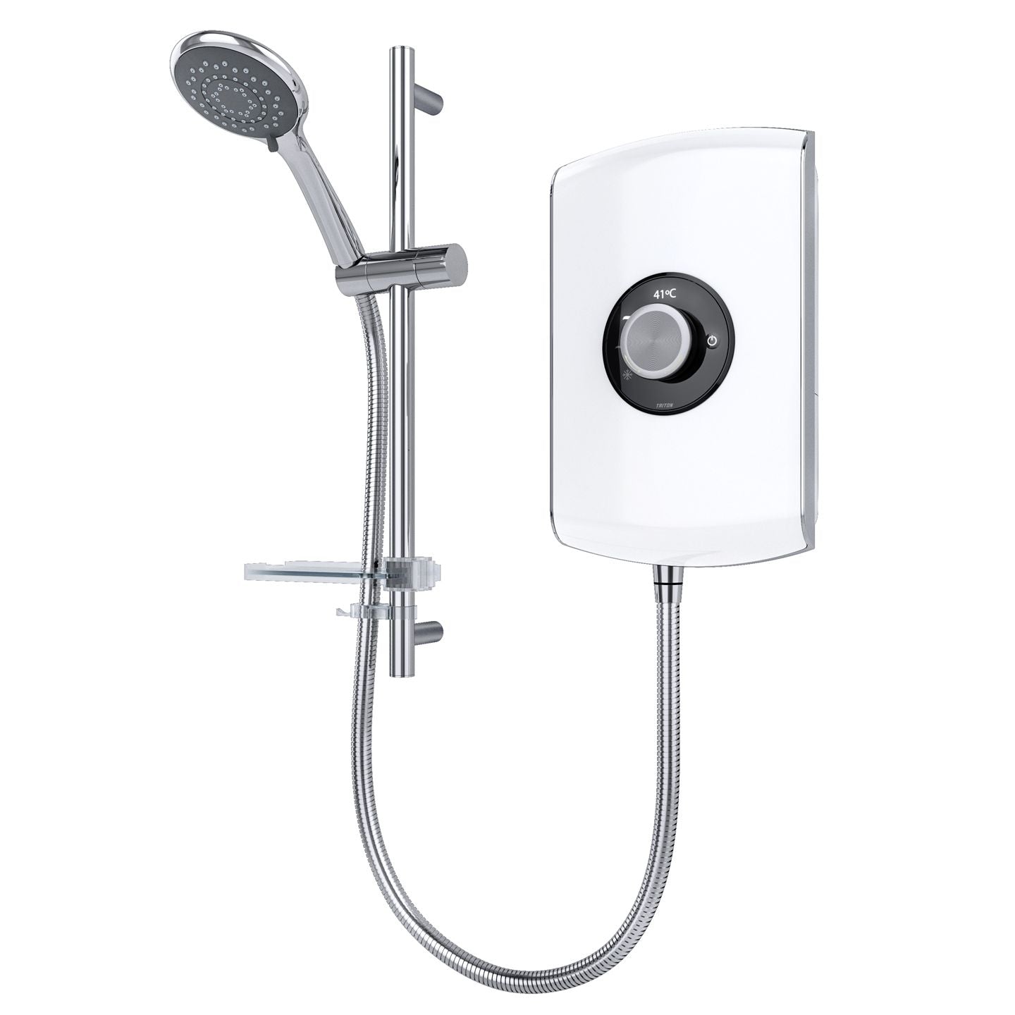 Triton Amore Gloss White Electric Shower