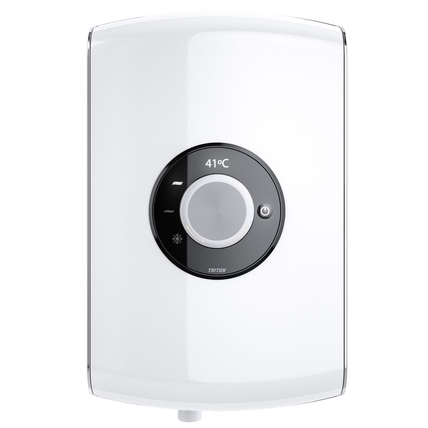 Triton Amore Gloss White Electric Shower