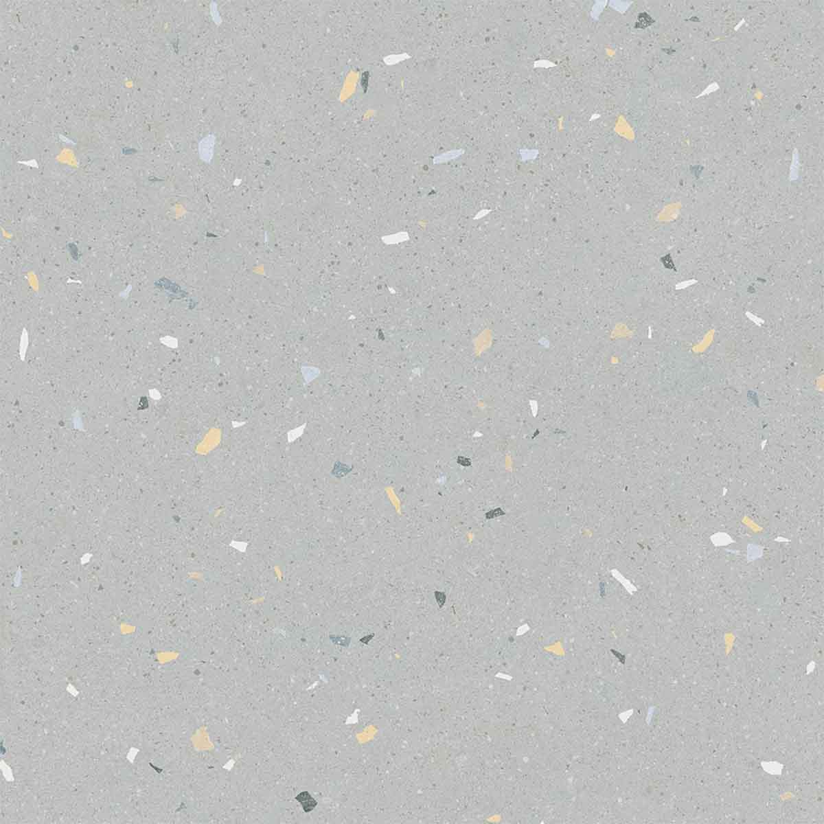 arcana croccante-r arandano terrazzo porcelain floor tile 80x80cm deluxe bathrooms ireland