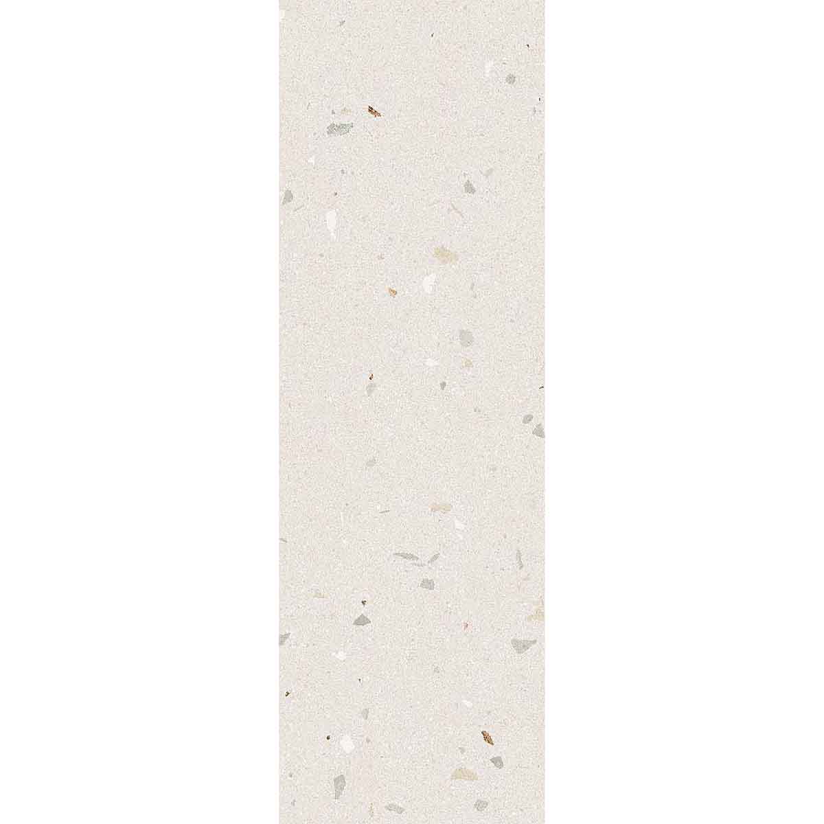 arcana croccante r topping menta terrazzo ceramic wall tile 32x99cm deluxe bathrooms ireland
