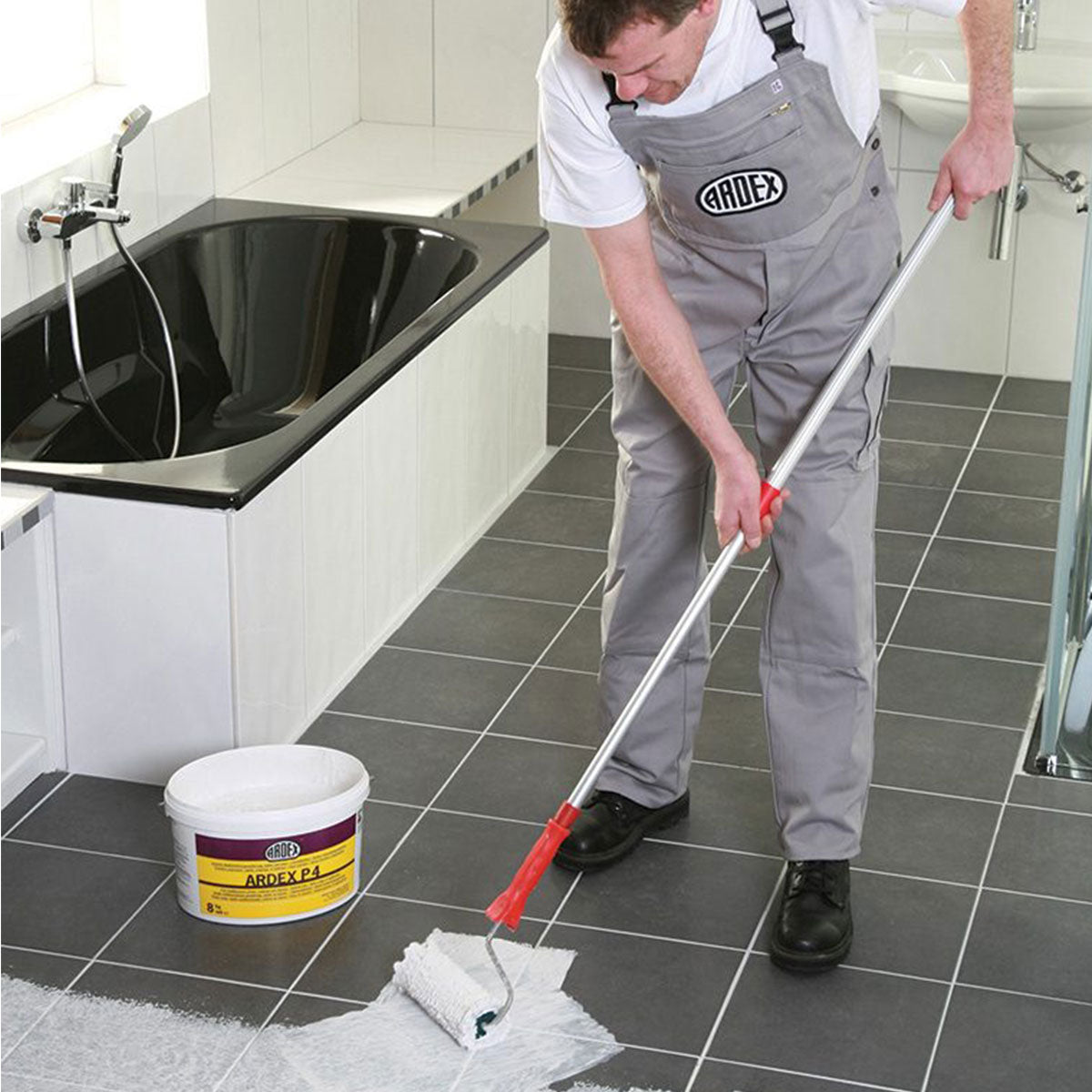 Ardex P4 Primer Lifestyle