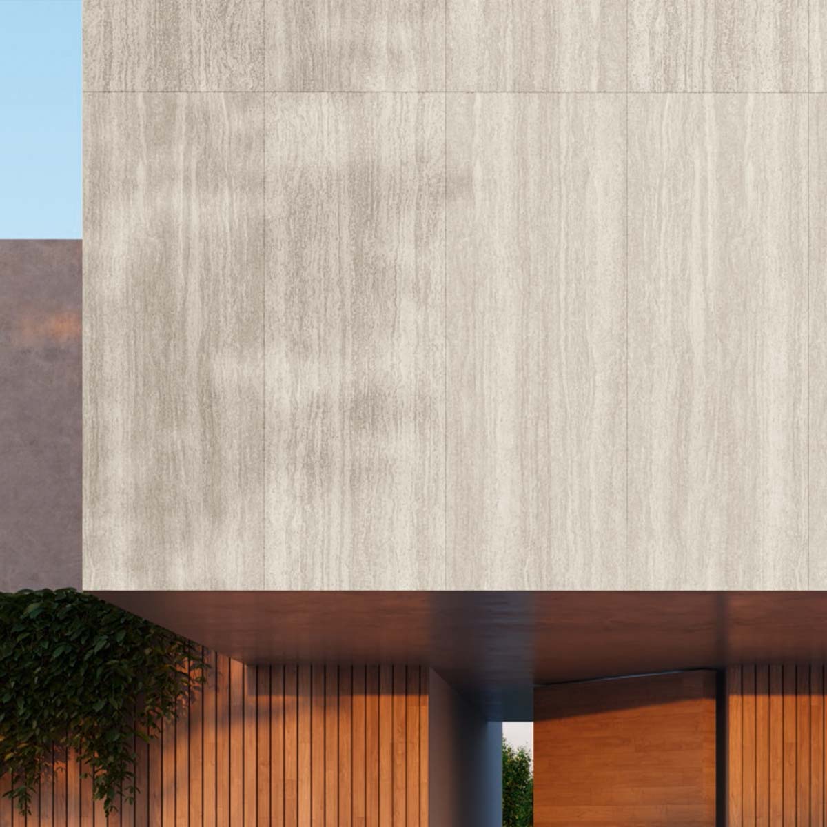 arte cloud marble effect porcelain tile 60x120cm all in one matt