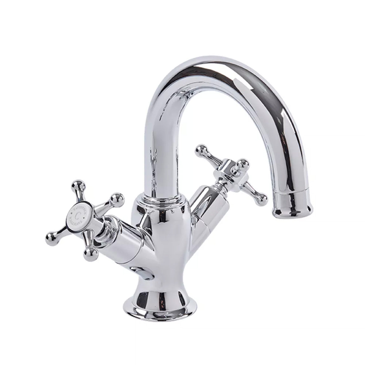 ashmore basin mixer with click clack waste deluxe bathrooms ireland