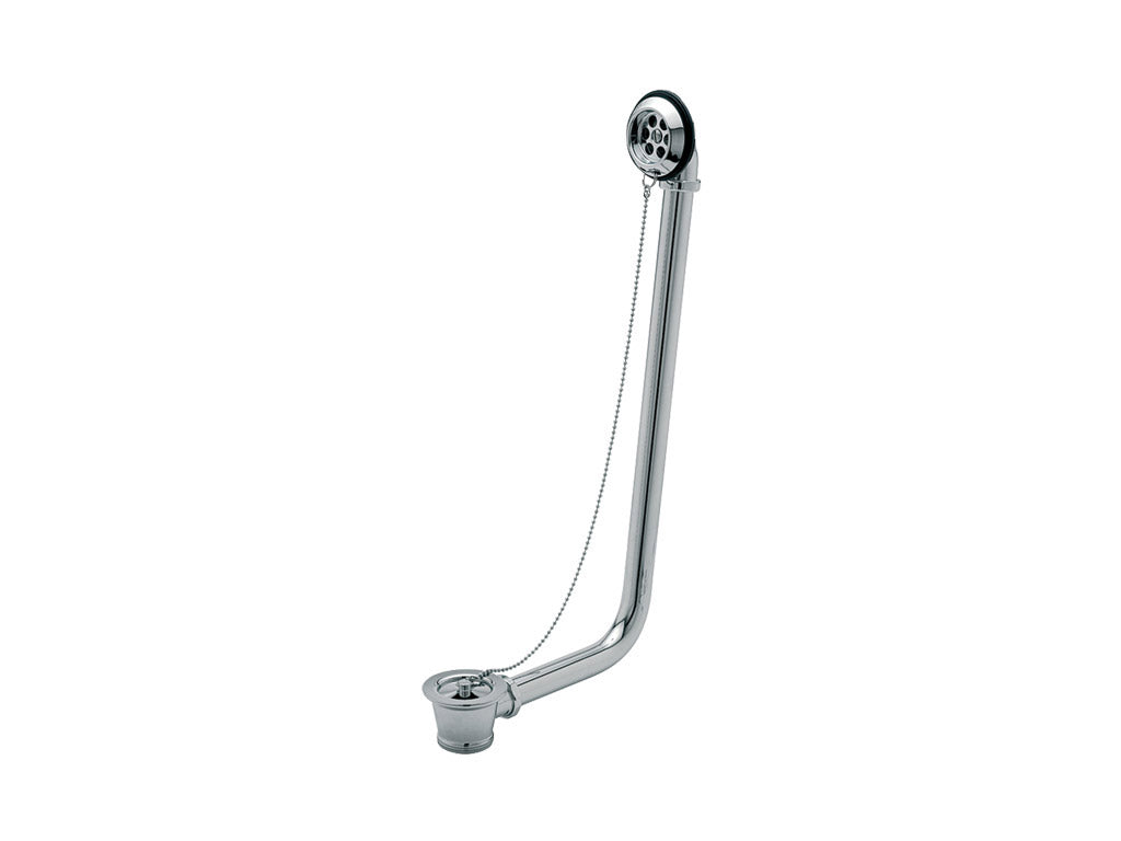 Hampton Traditional Double Ended Slipper Freestanding Acrylic Bath