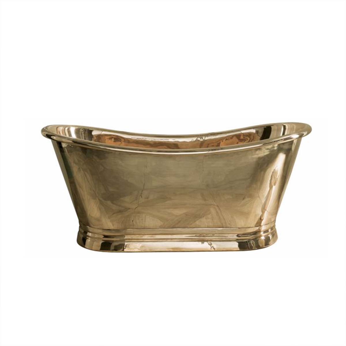 bcdesigns brass boat bath