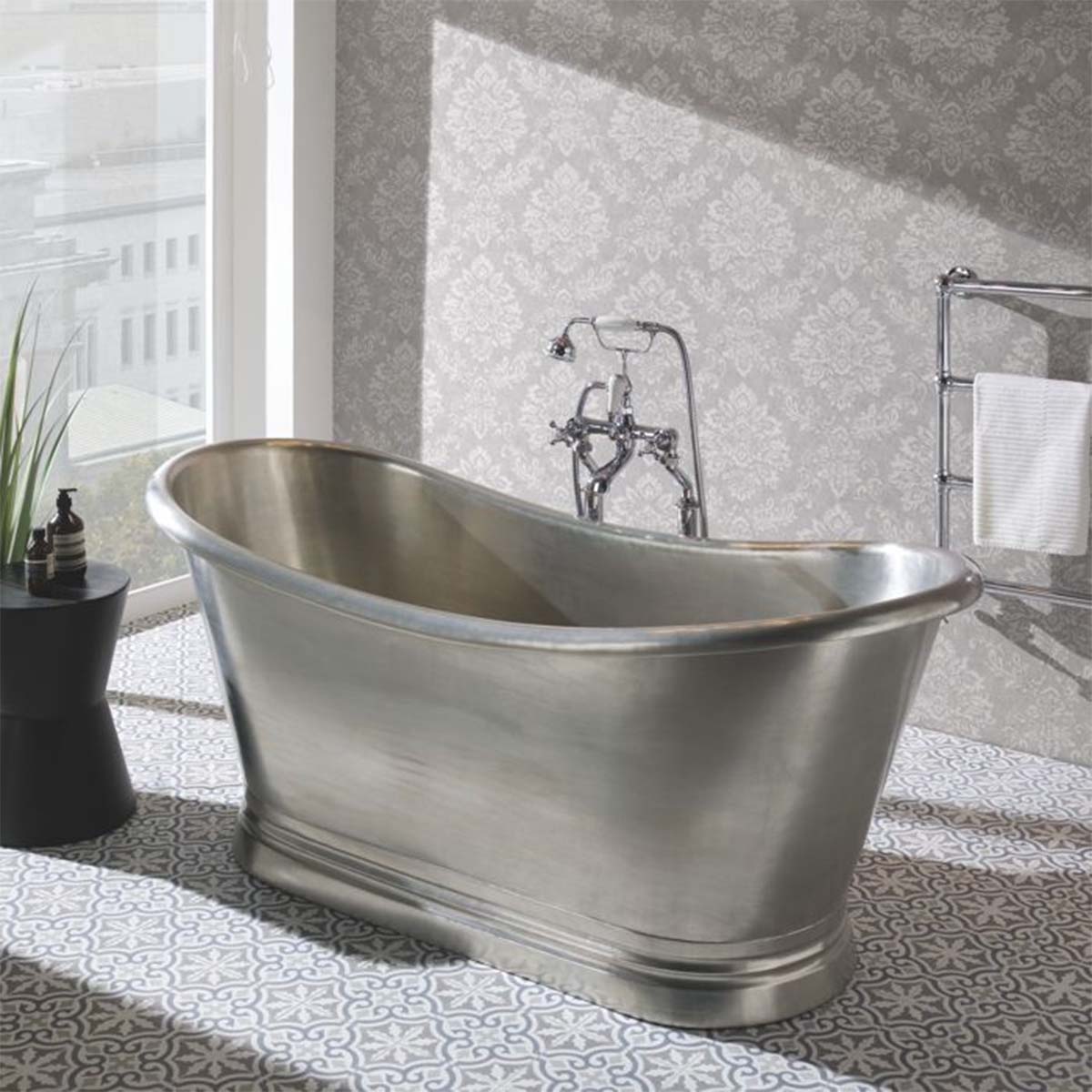 bcdesigns tin boat bath lifestyle