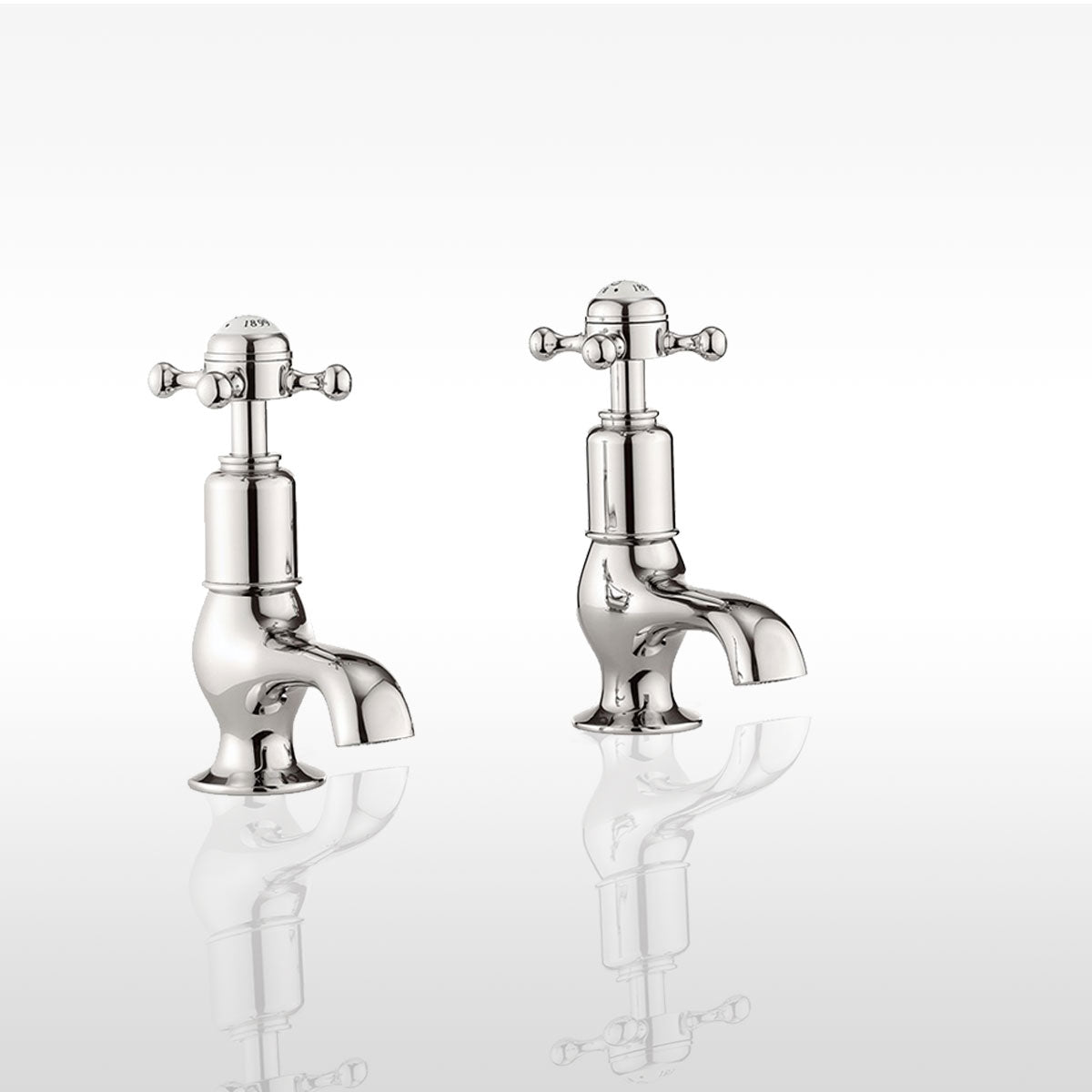 Crosswater Belgravia Crosshead Cloakroom Basin Taps