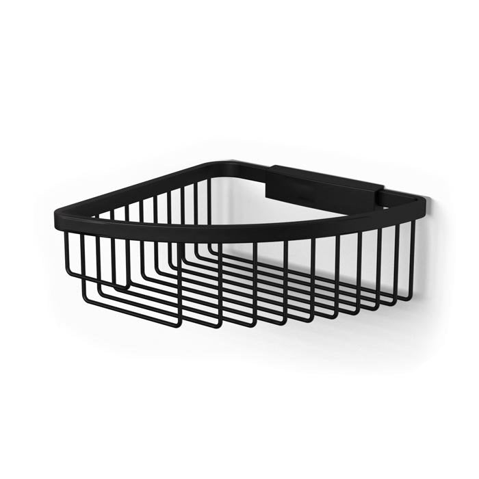 HiB Traditional Corner Shower Basket