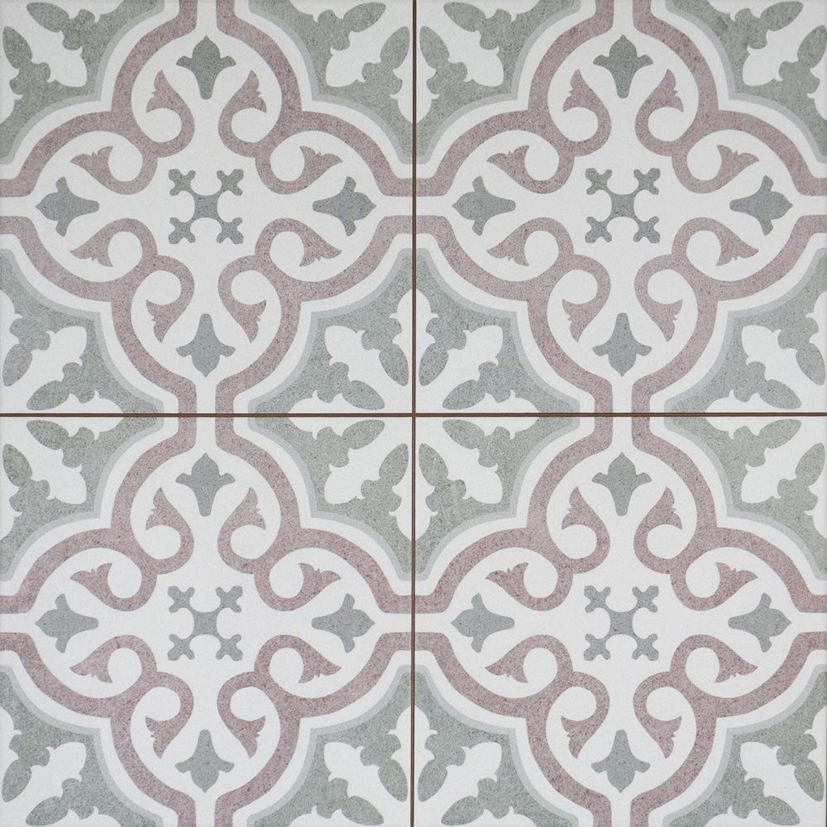 Briana Rose Porcelain Tile Matt 45 x 45cm