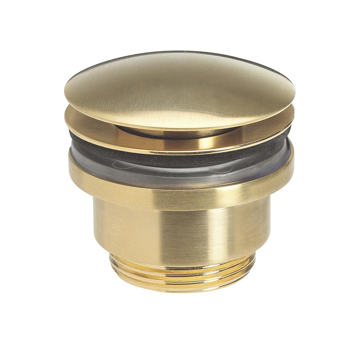 Crosswater Universal Basin Click-Clack Waste