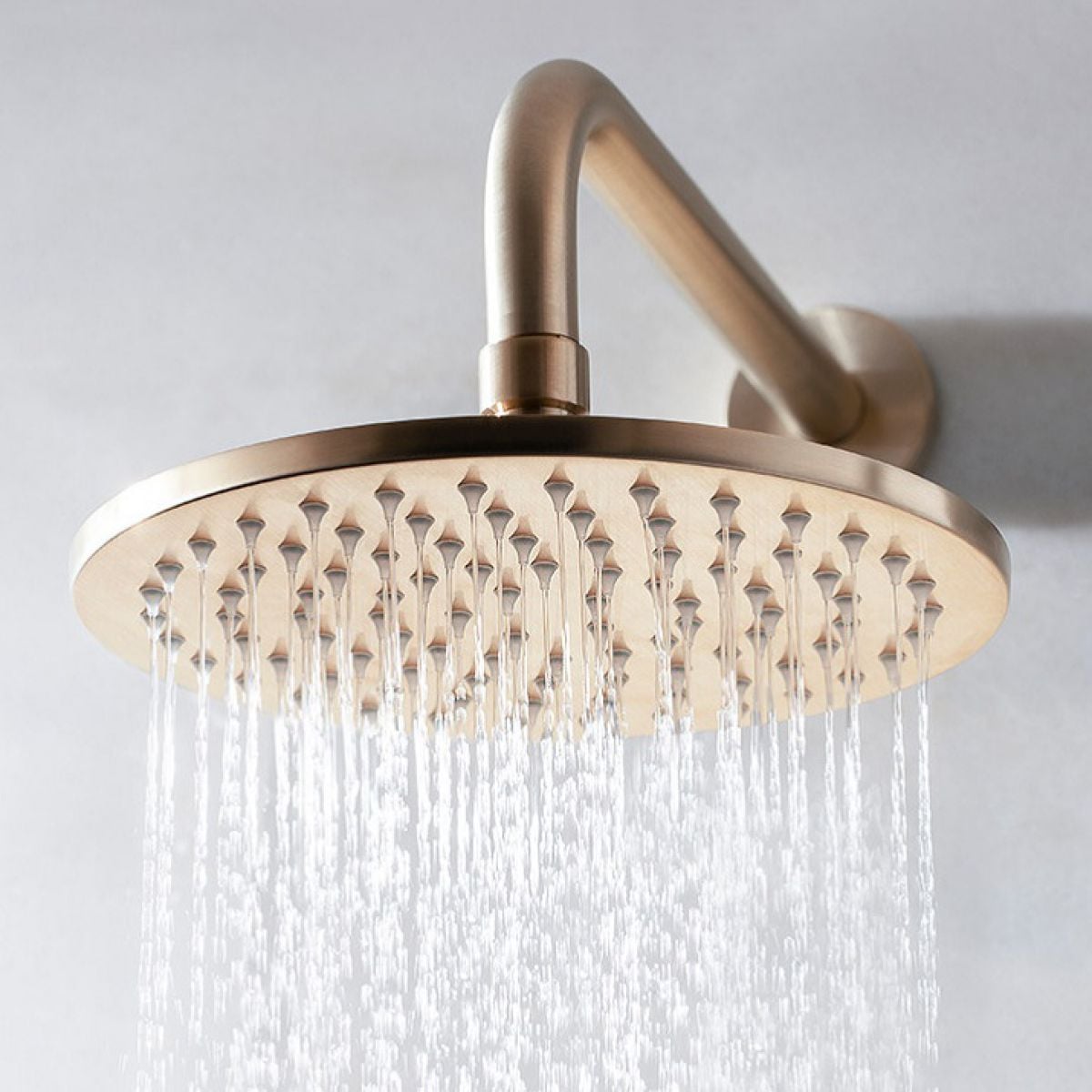 Crosswater MPRO Wall or Ceiling Mounted Shower Head