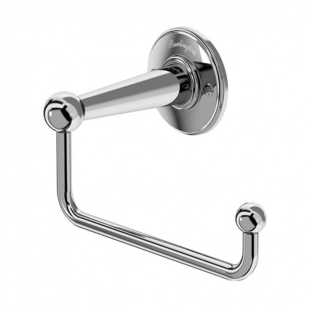 Burlington WC Roll Holder Deluxe Bathrooms Ireland