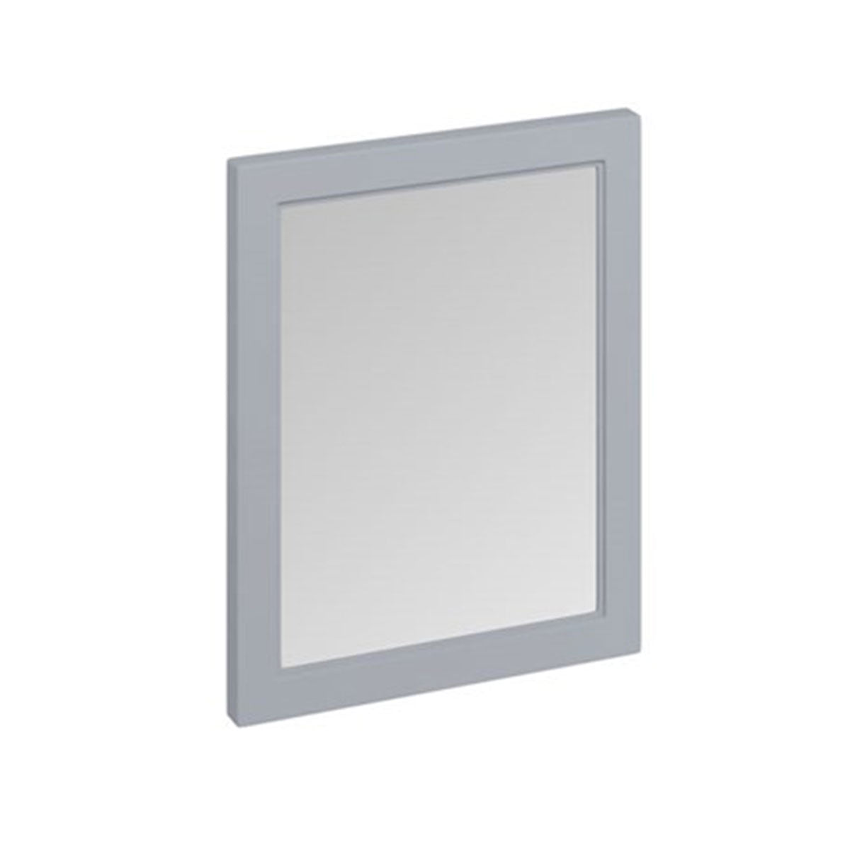 Burlington Framed Mirror Deluxe Bathrooms Ireland