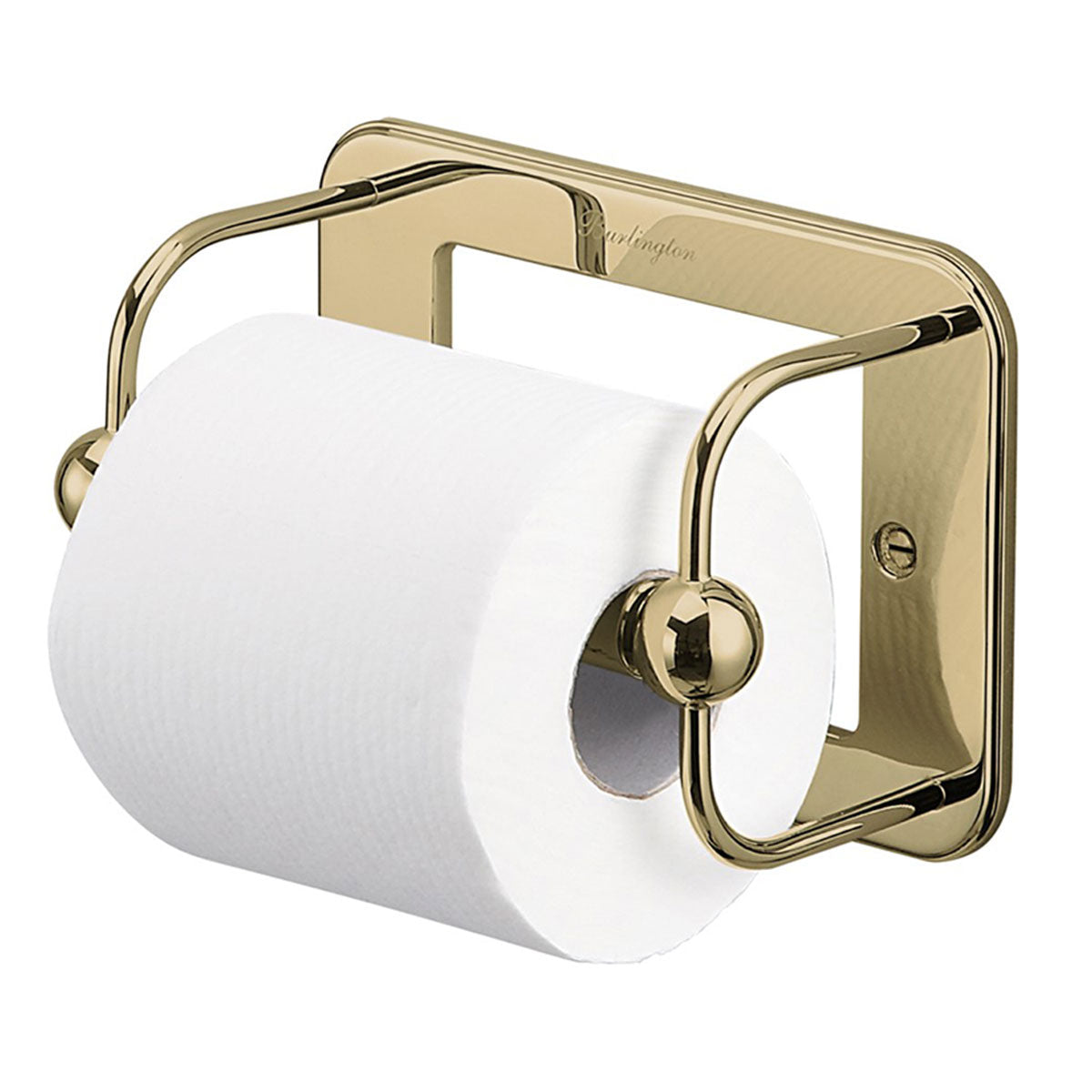 Burlington Toilet Roll Holder Deluxe Bathrooms Ireland