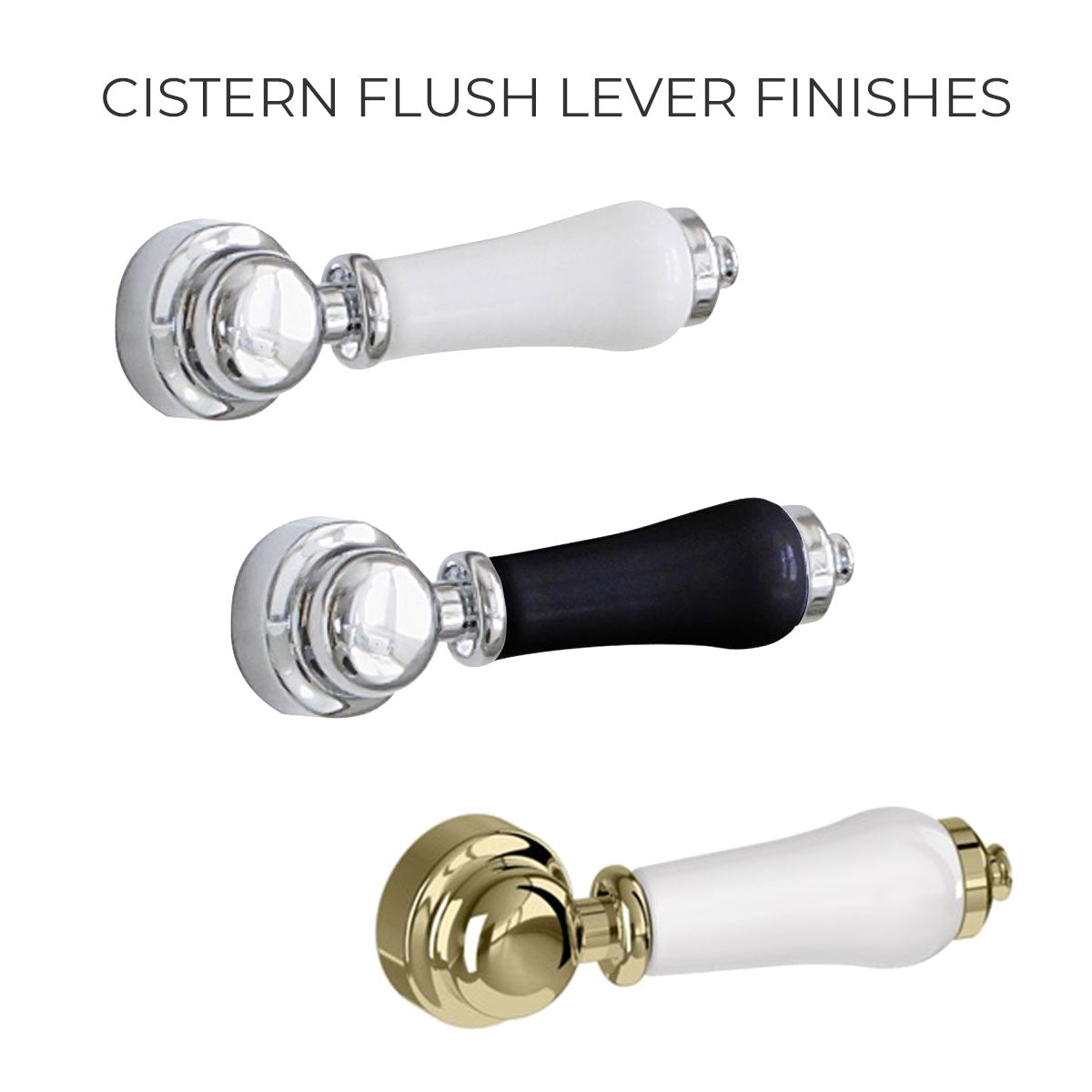 Burlington Rimless Close Coupled Traditional Toilet Deluxe Bathrooms Ireland