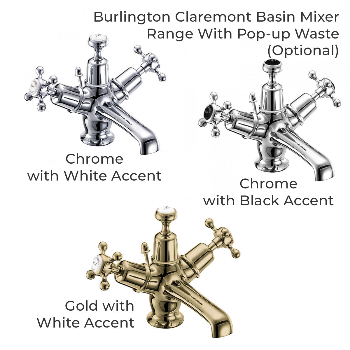 Burlington 1300 Floor Standing Vanity Unit With White Marble Worktop & Double Integrated Basin Deluxe Bathrooms Ireland