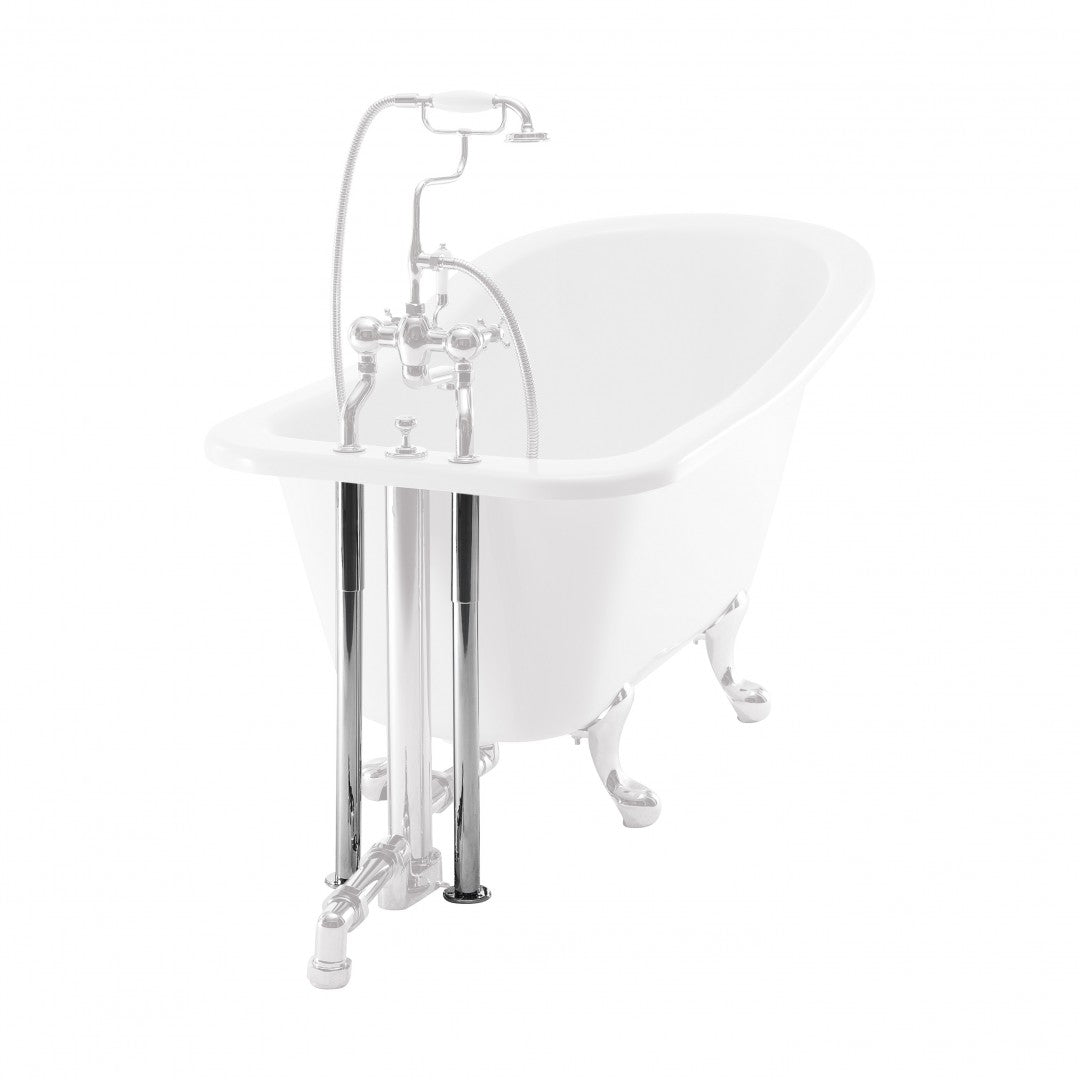 Burlington Decorative Shrouds Deluxe Bathrooms Ireland