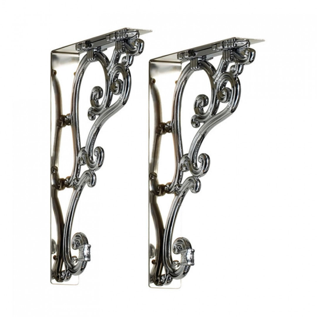 Burlington Decorative Ornate Toilet Cistern Brackets Deluxe Bathrooms Ireland
