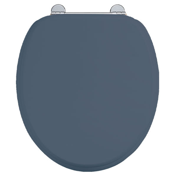 Burlington Traditional Soft Close Toilet Seat Range Deluxe Bathrooms Ireland