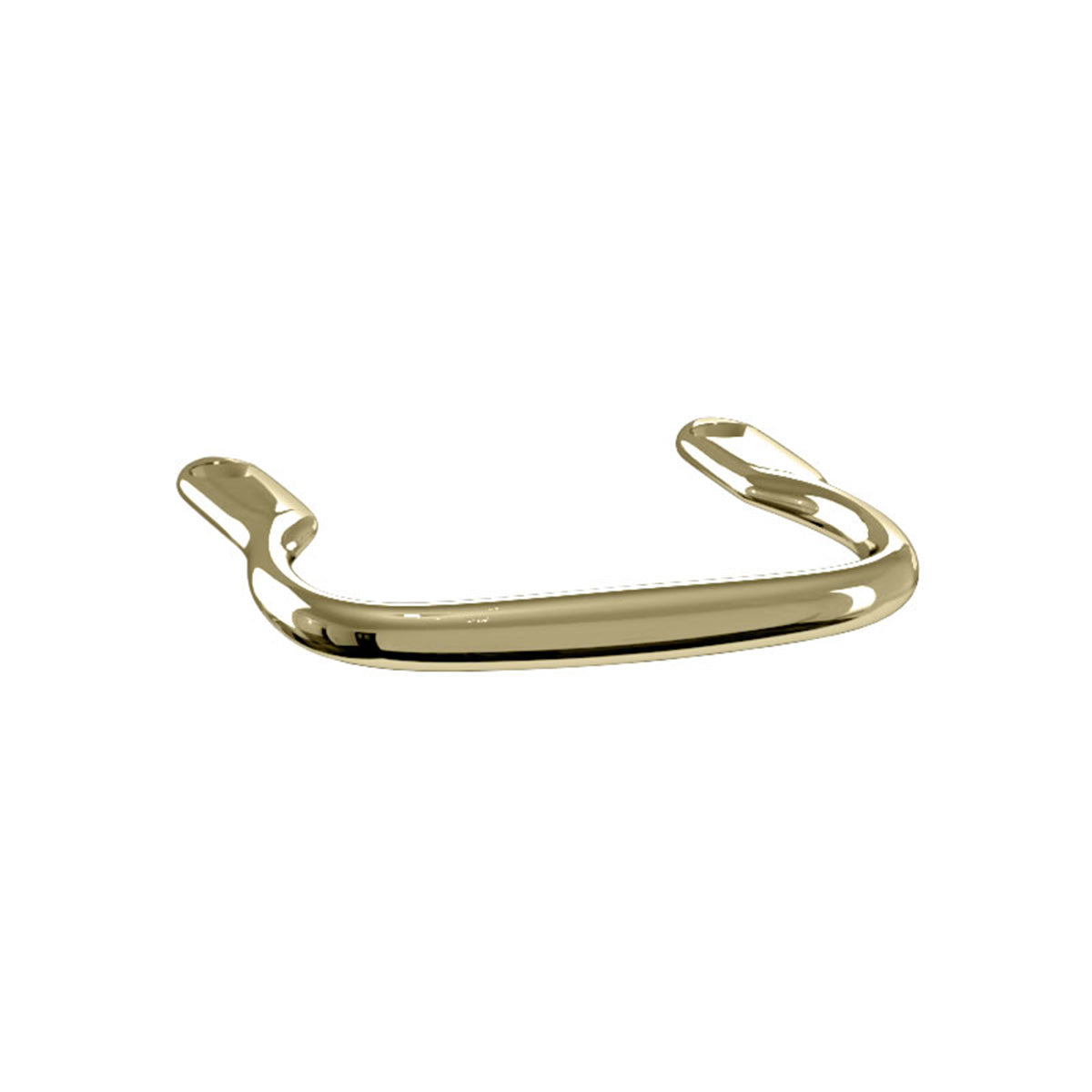 Burlington Toilet Seat Handle Gold Deluxe Bathrooms Ireland