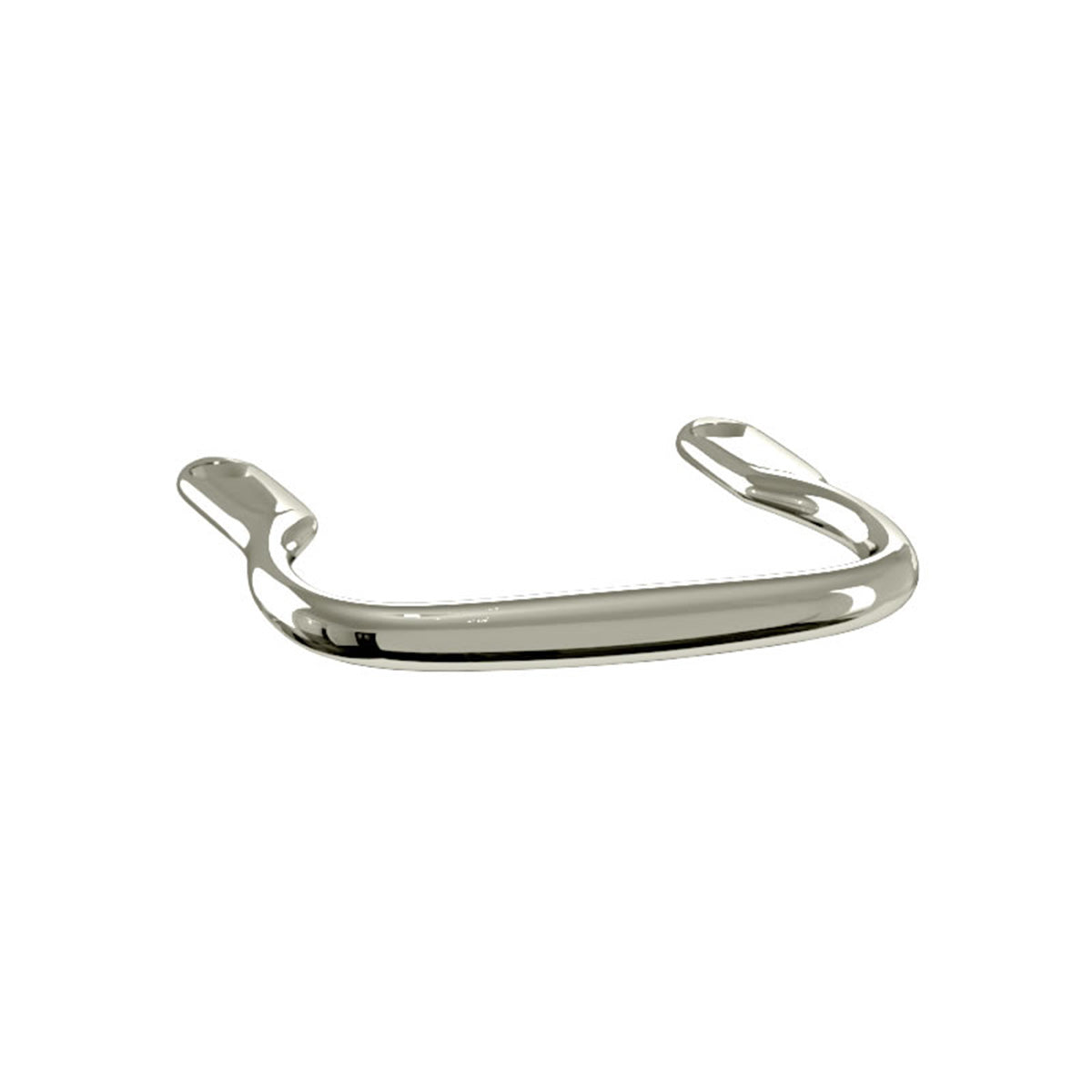 Burlington Toilet Seat Handle Nickel Deluxe Bathrooms Ireland